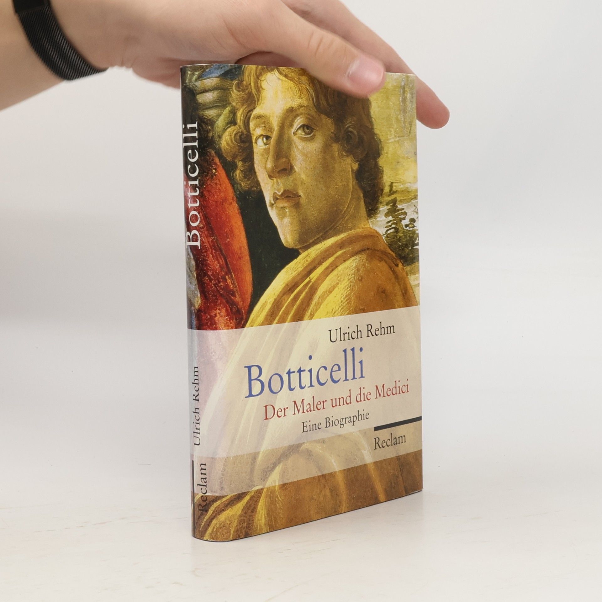 Ulrich Rehm Botticelli