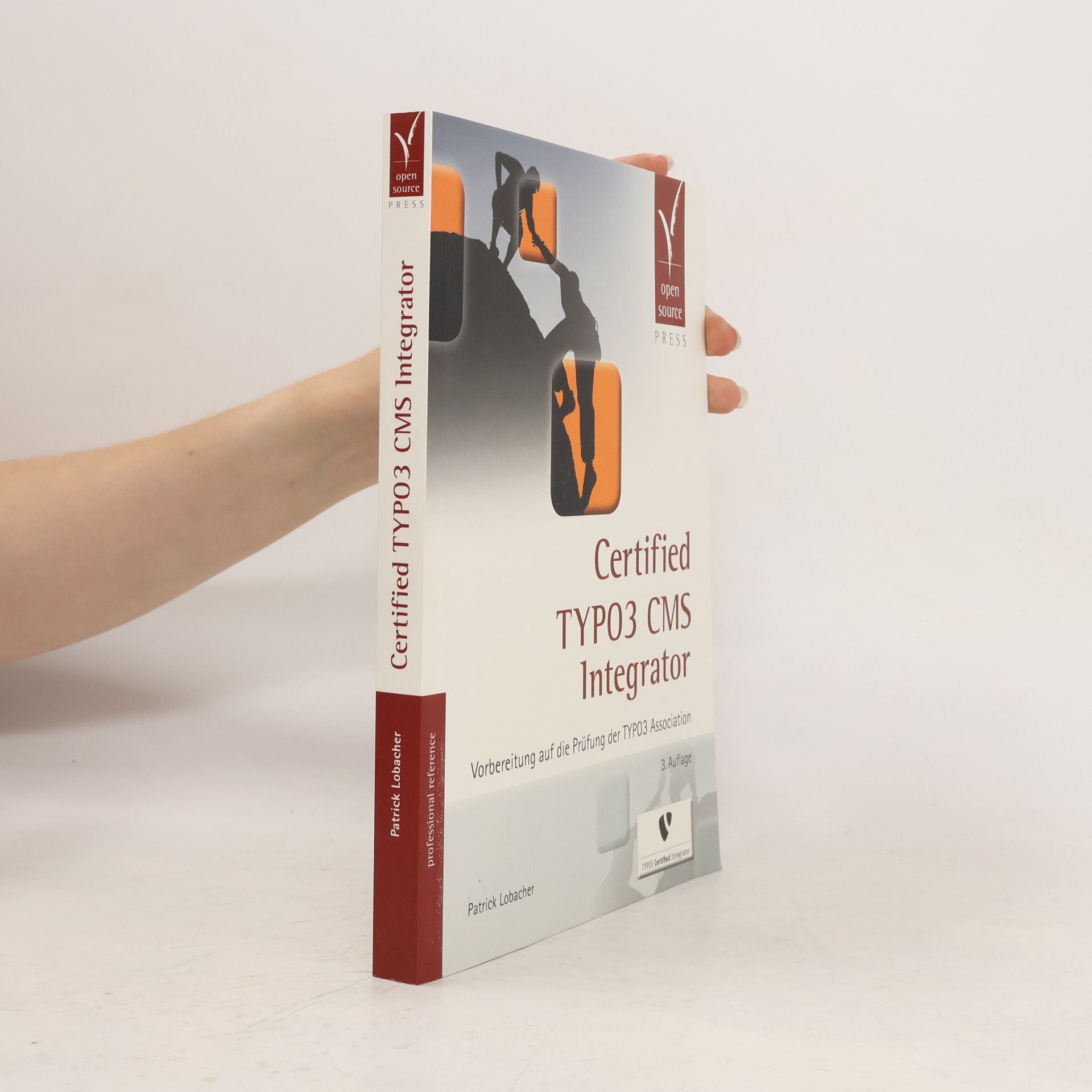 Patrick Lobacher Certified TYPO3 CMS Integrator