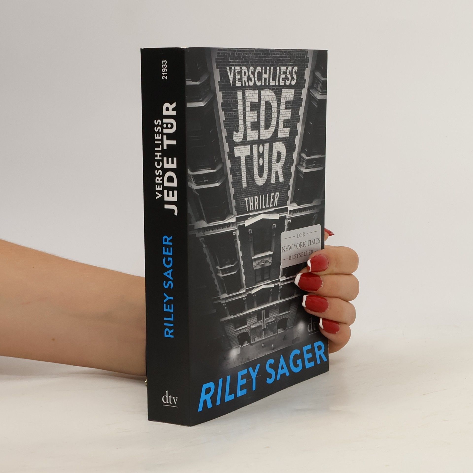 Riley Sager Verschliess jede Tür