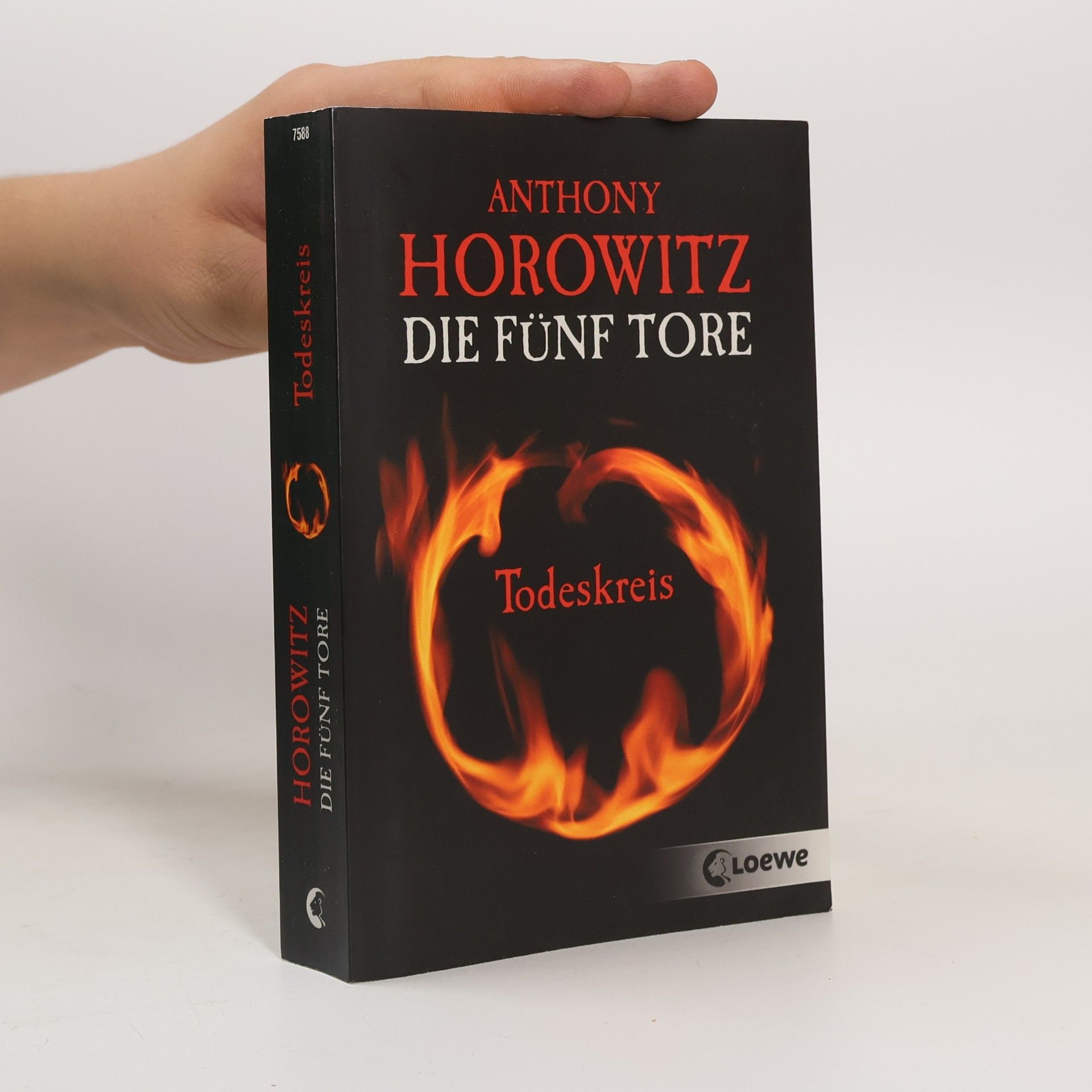 Anthony Horowitz Die fünf Tore 1. Todeskreis