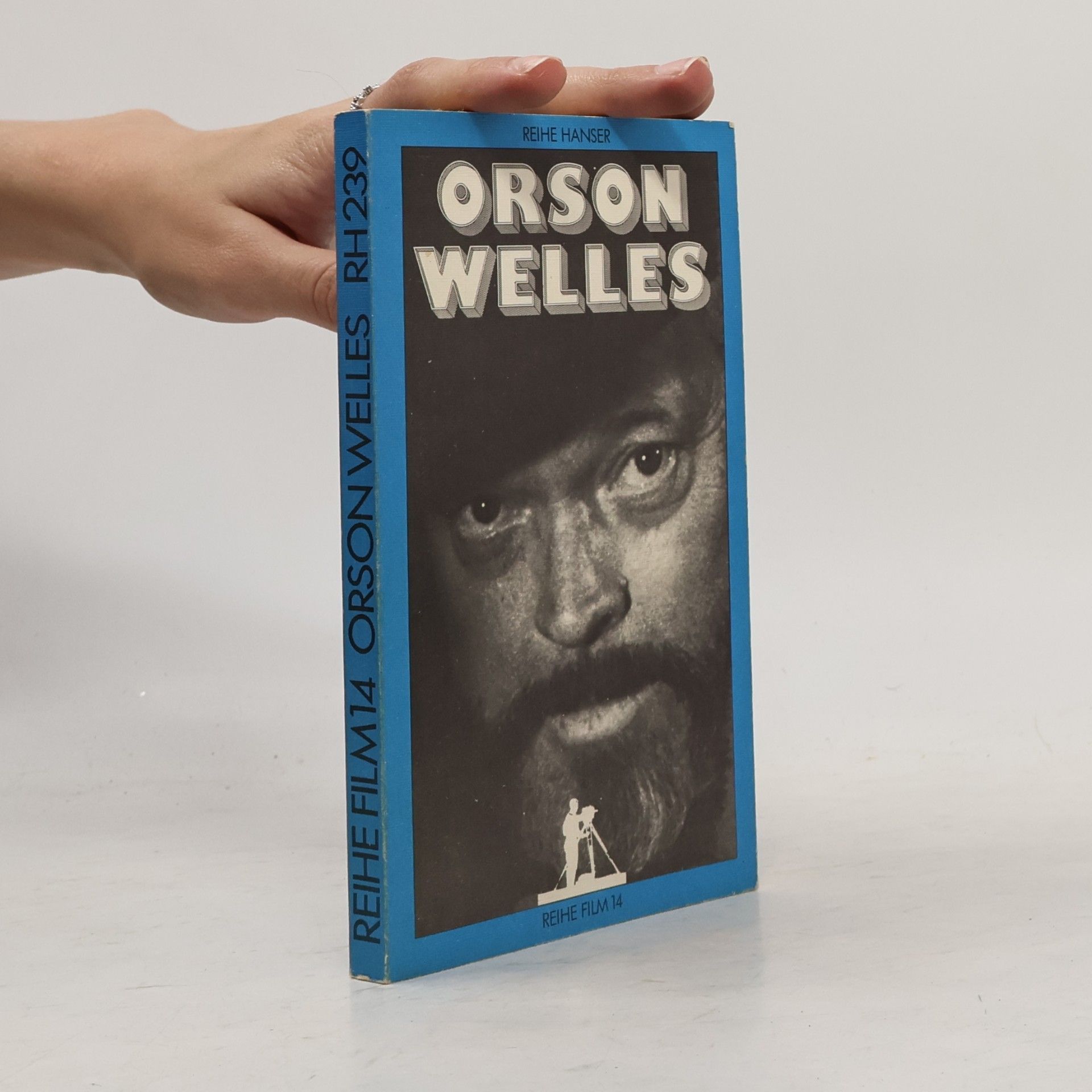 Peter Buchka Orson Welles