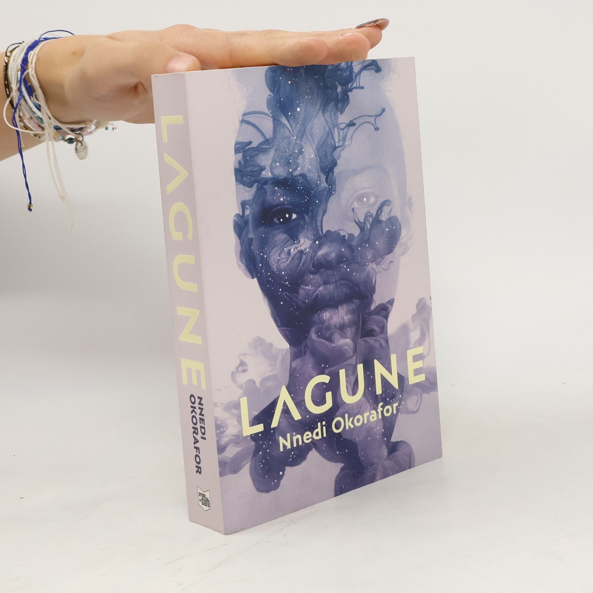 Nnedi Okorafor Lagune