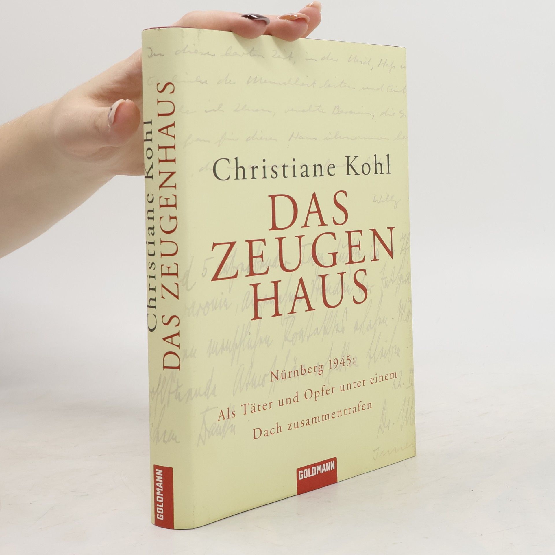 Das Zeugenhaus