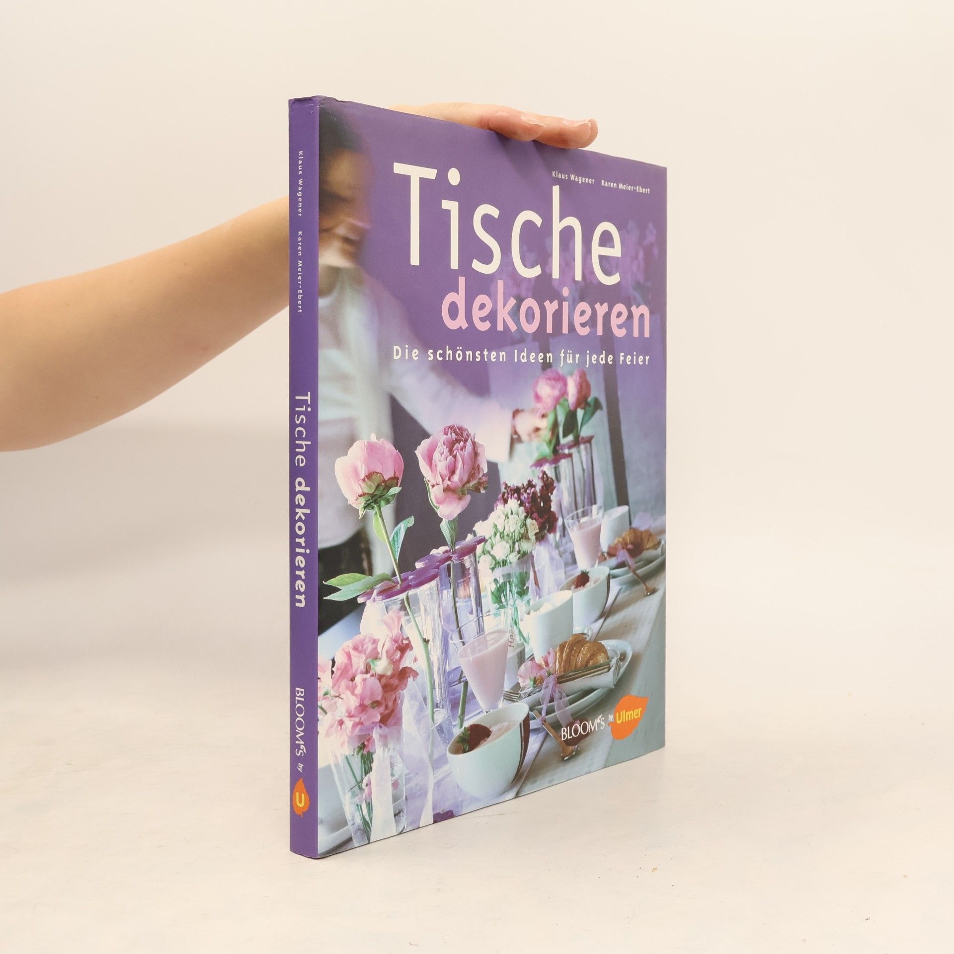 Tische dekorieren