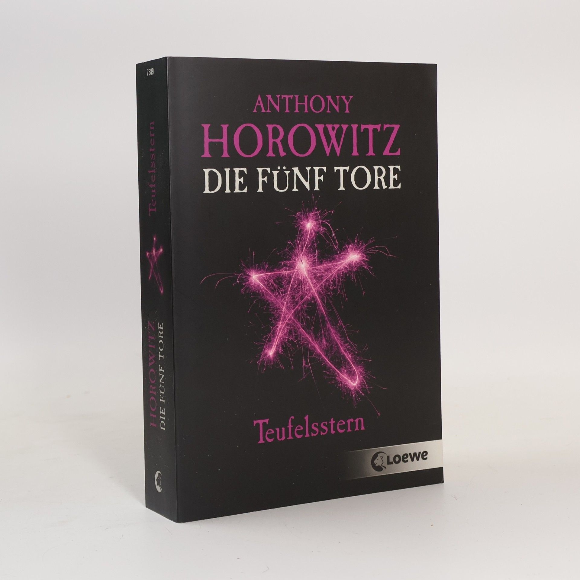 Anthony Horowitz Die fünf Tore 2. Teufelsstern