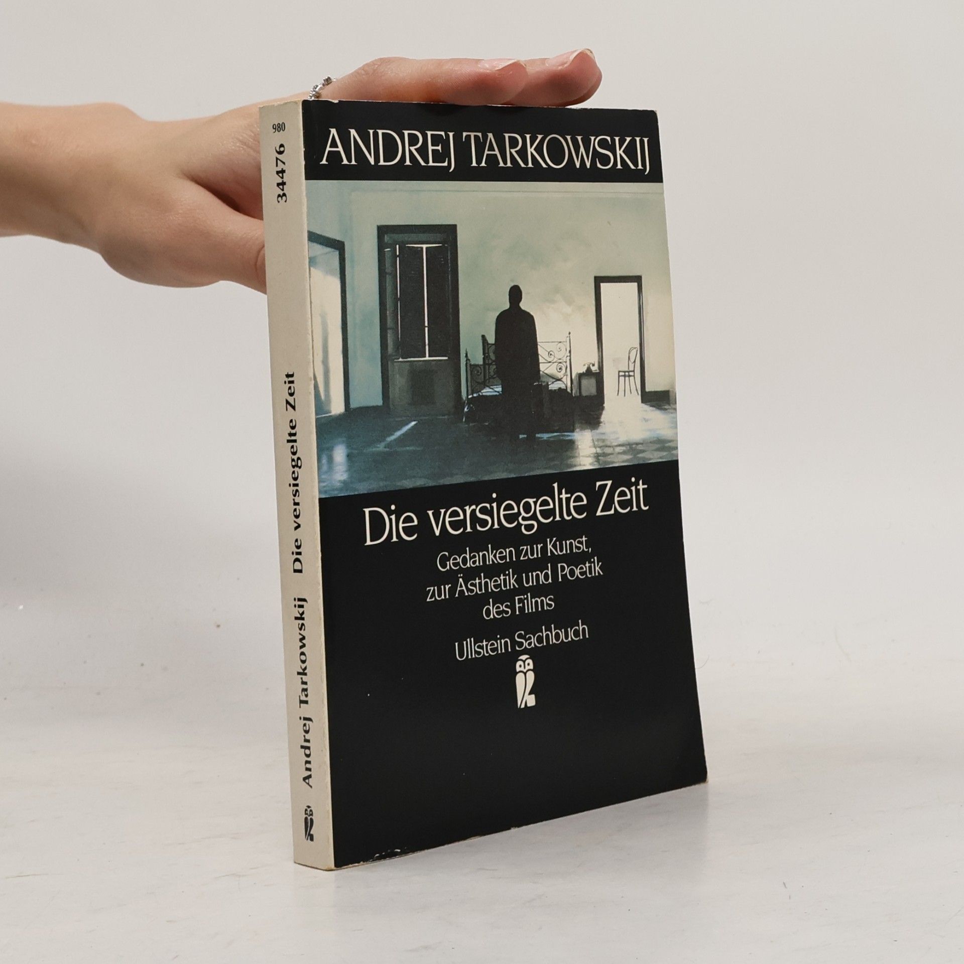 Andrei Tarkovsky Die versiegelte Zeit