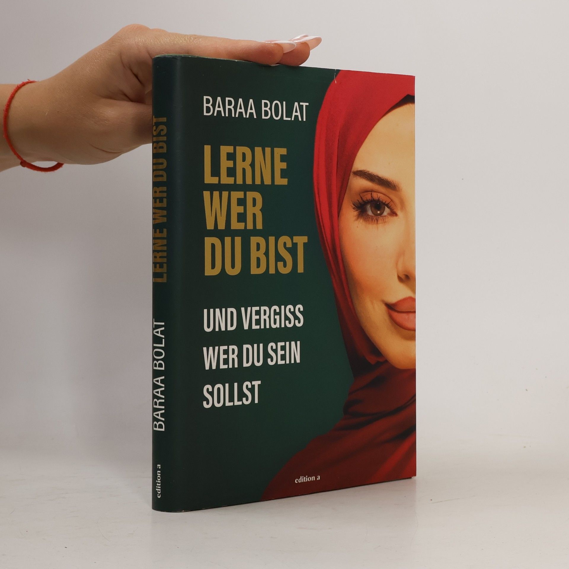 Baraa Bolat Lerne wer du bist