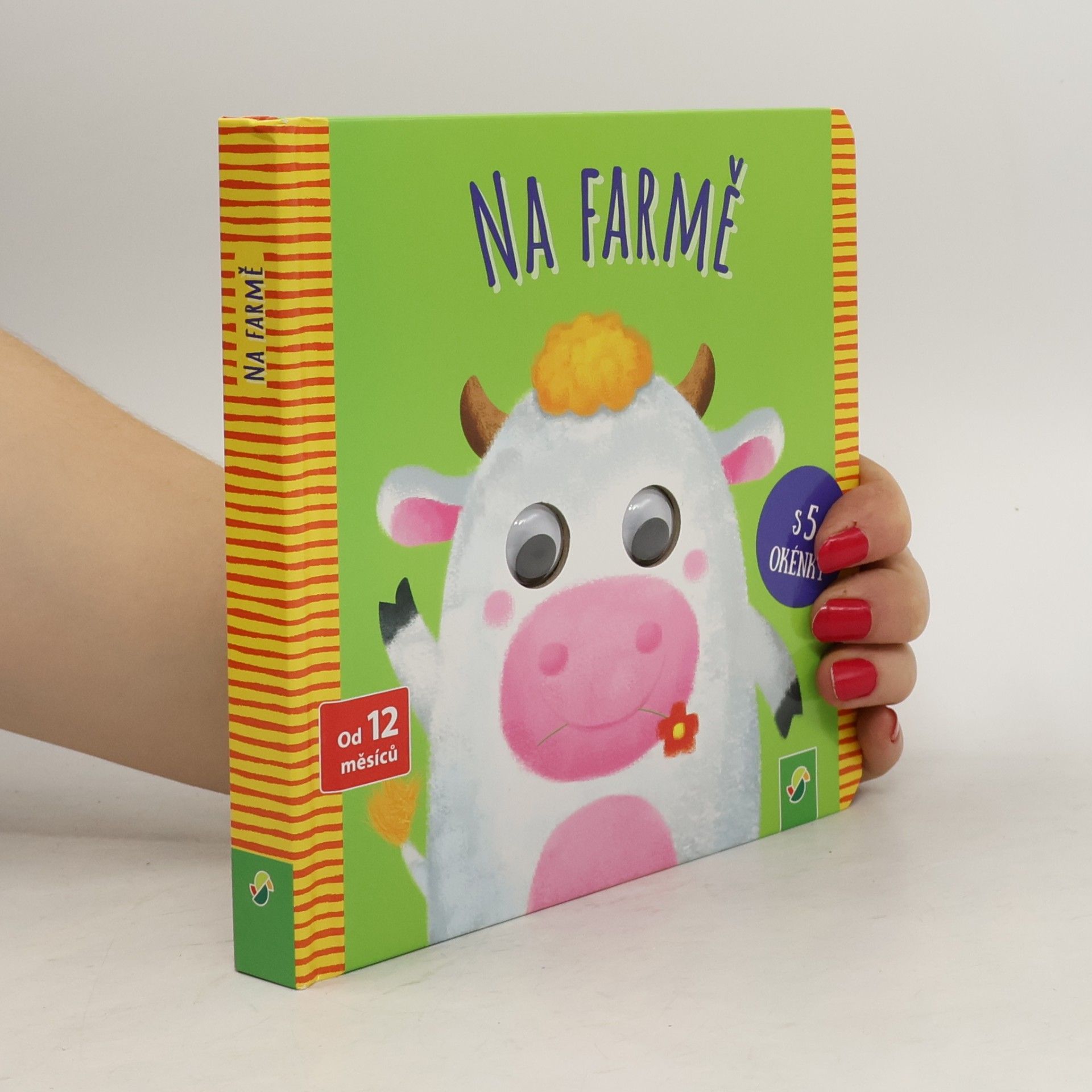 Laura Teller Na farmě