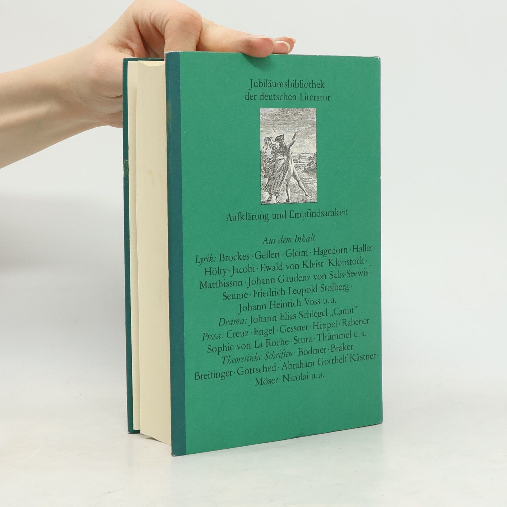 Autorenkollektiv Aufklärung und Empfindsamkeit