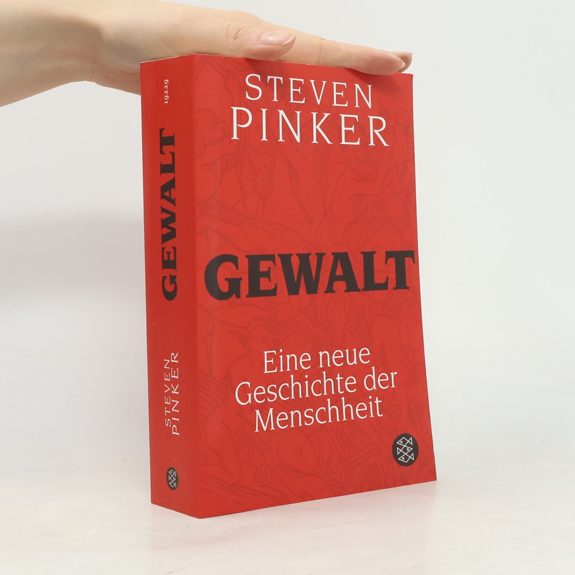 Steven Pinker Gewalt