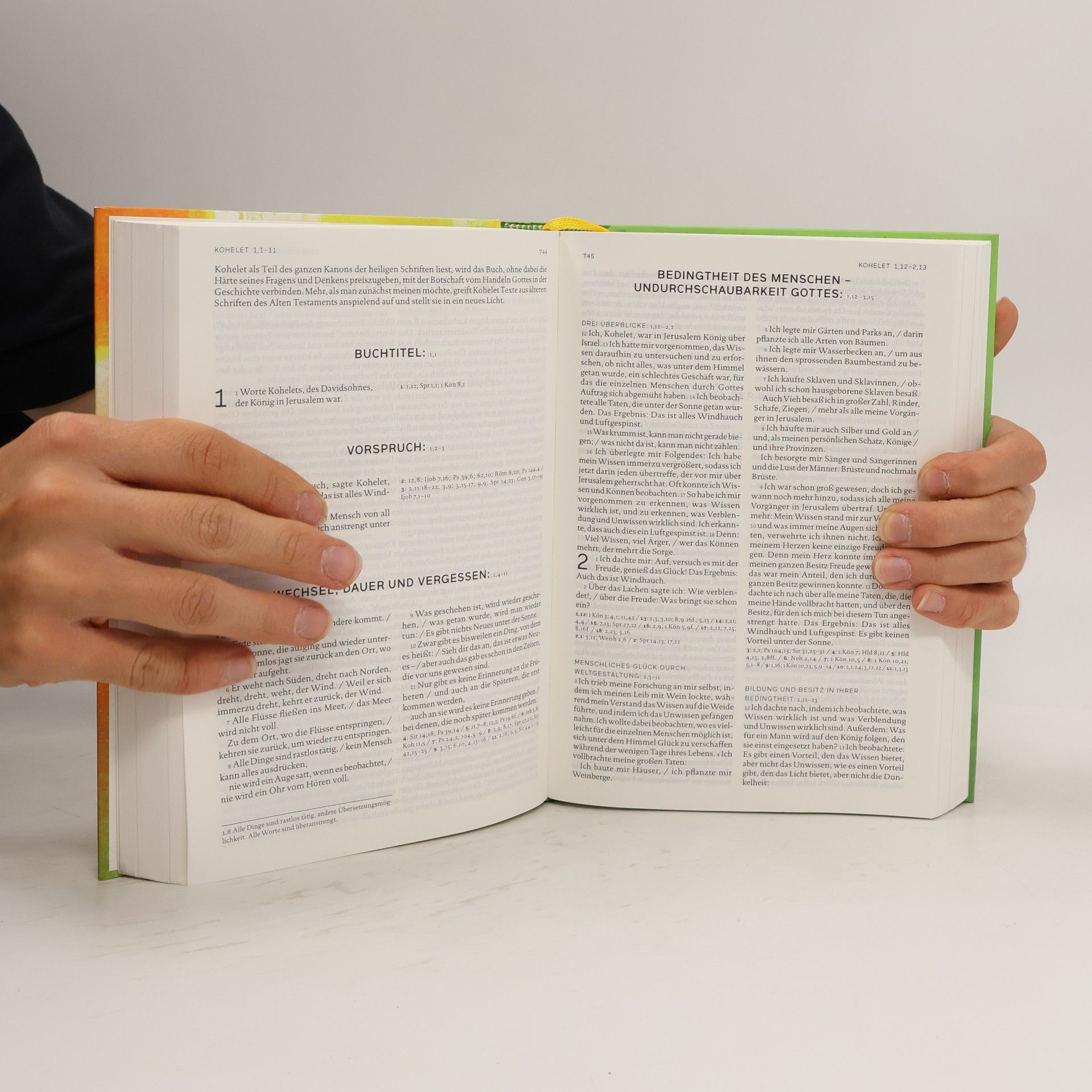 Katholisches Bibelwerk Die Bibel. Einheitsübersetzung, Jahresedition 2019