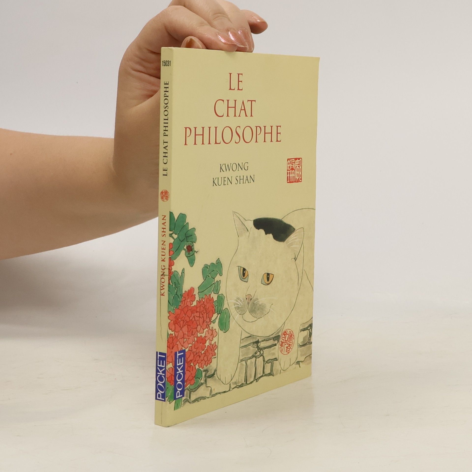 Colette Joyeux Pocket: Le Chat Philosophe
