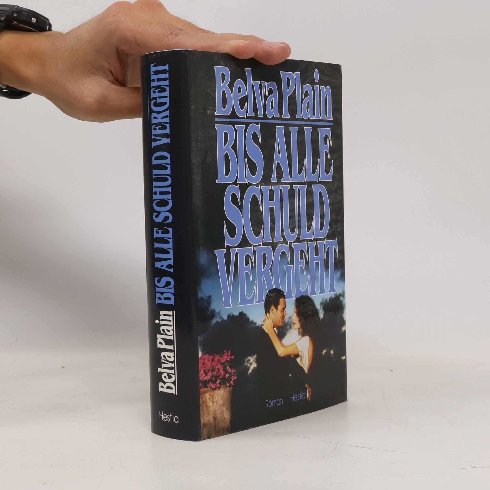Belva Plain Bis alle Schuld vergeht