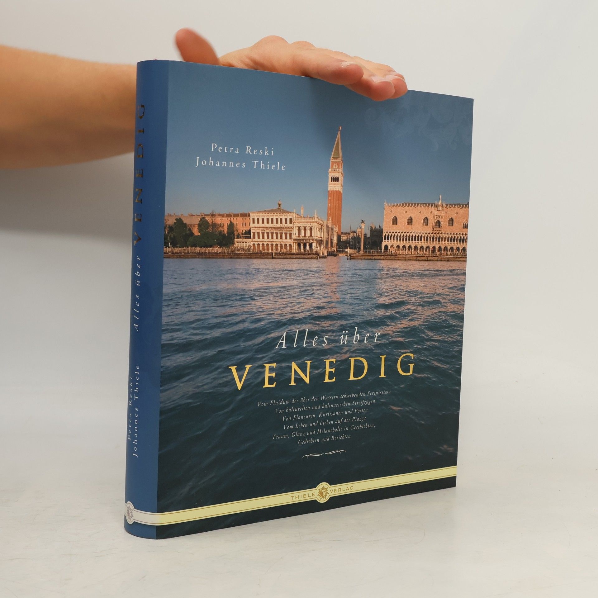 Alles über Venedig