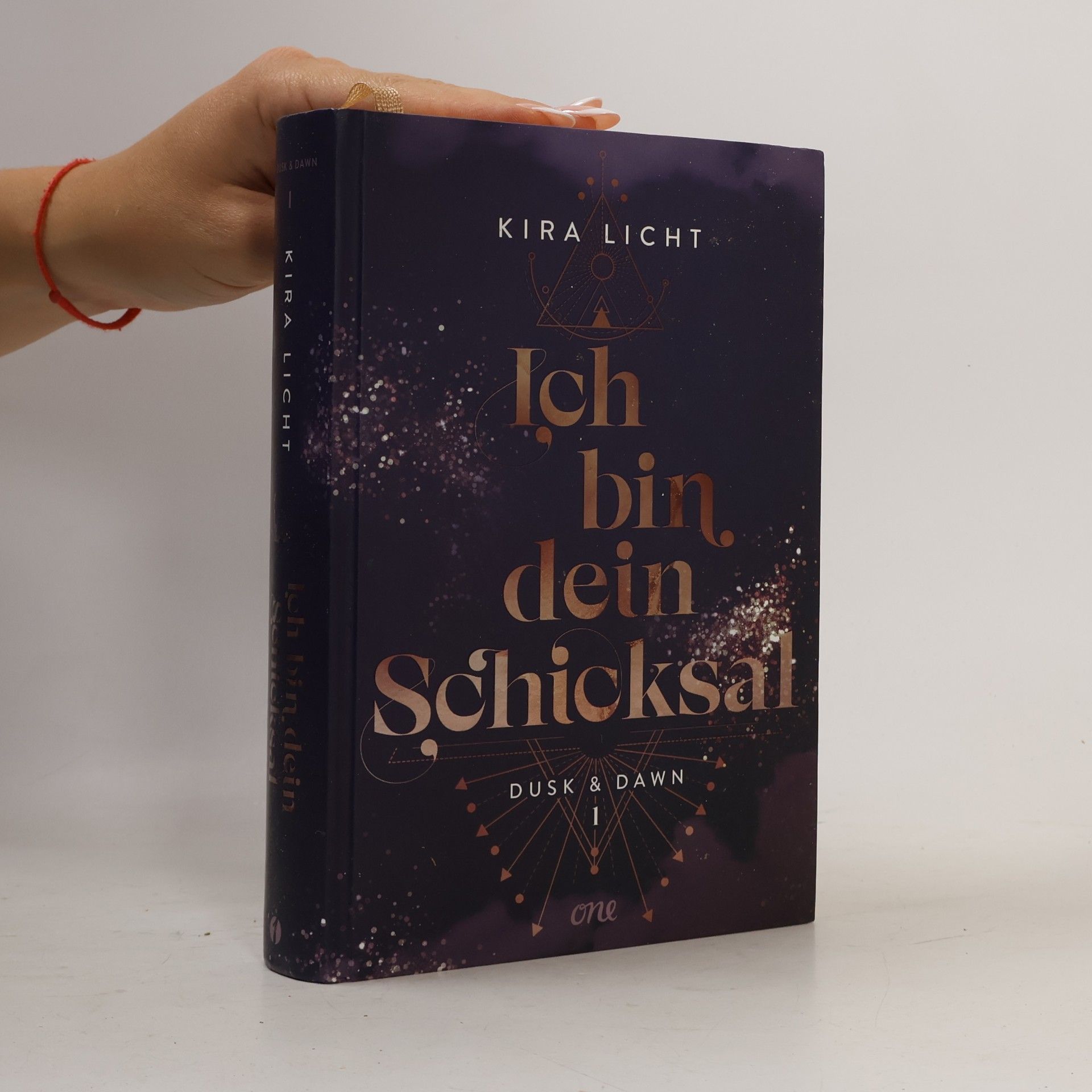 Kira Licht Ich bin dein Schicksal