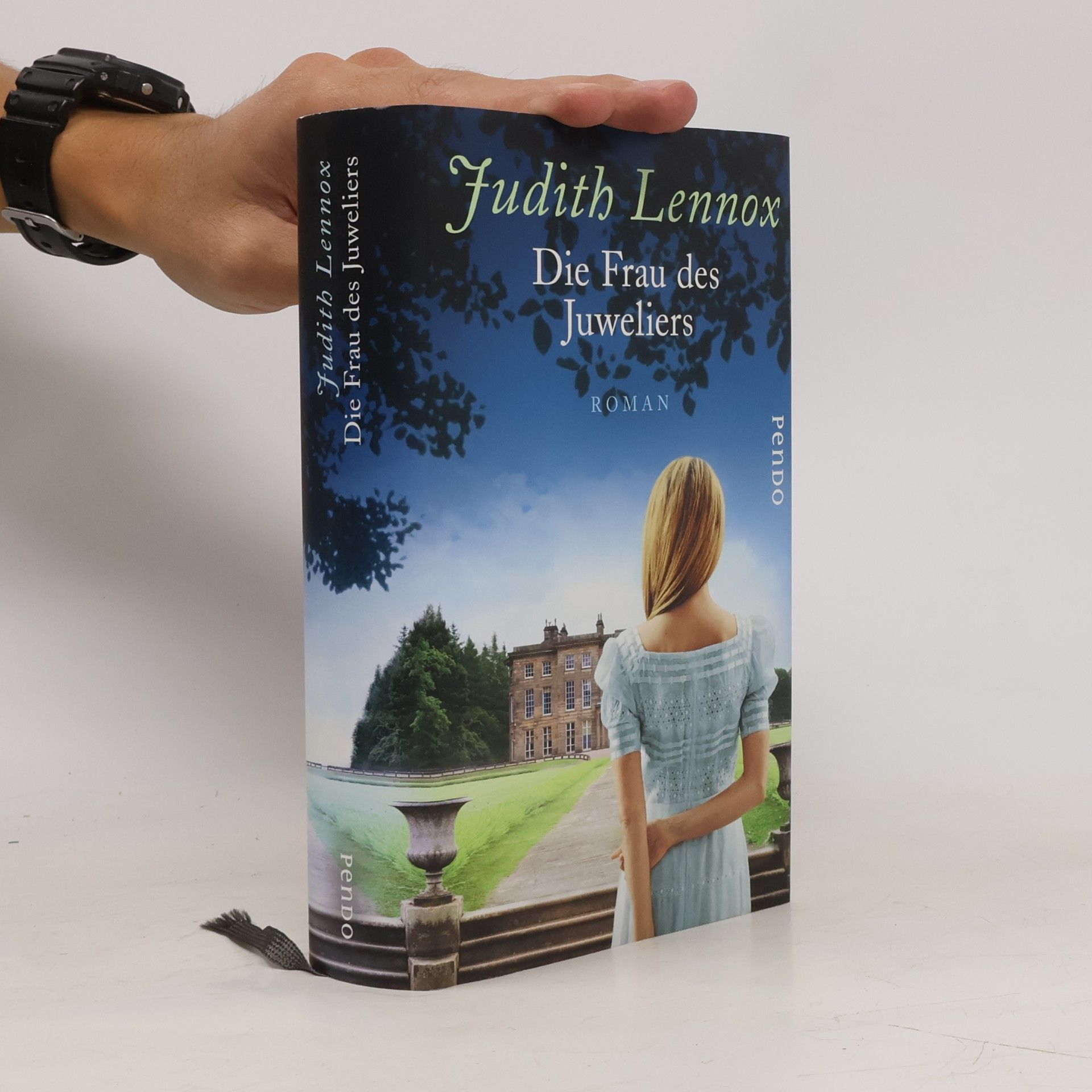 Judith Lennox Die Frau des Juweliers