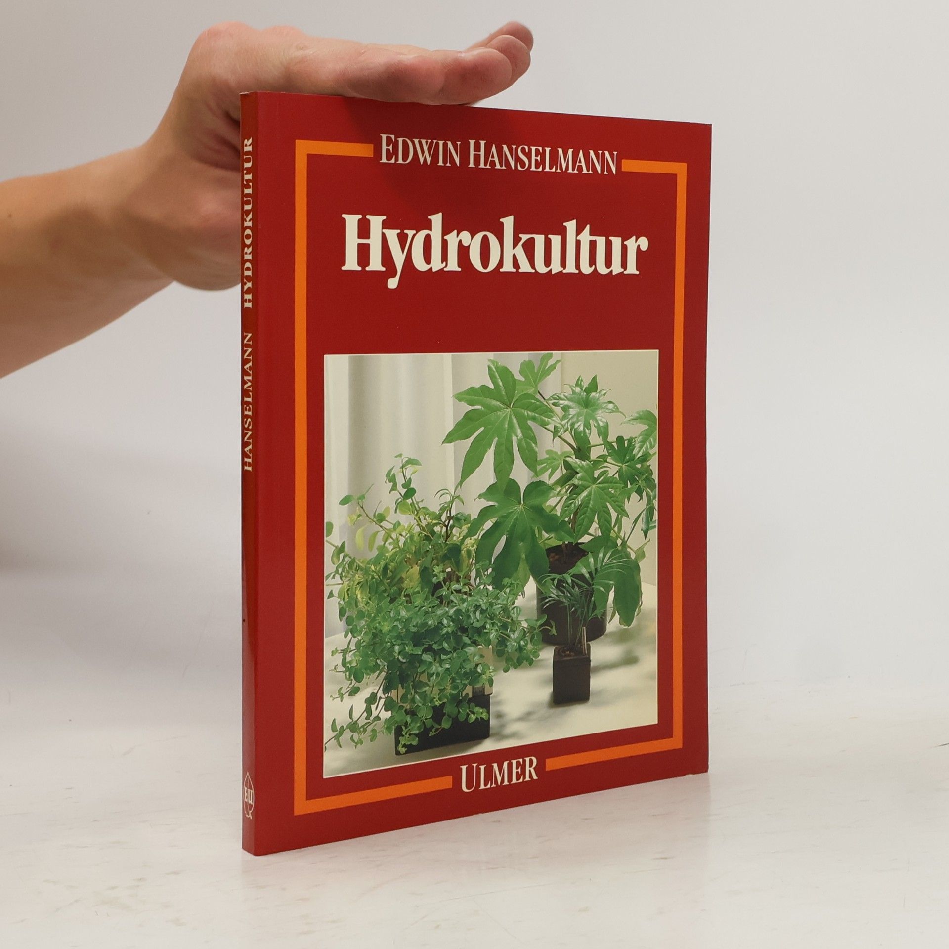 Edwin Hanselmann Hydrokultur