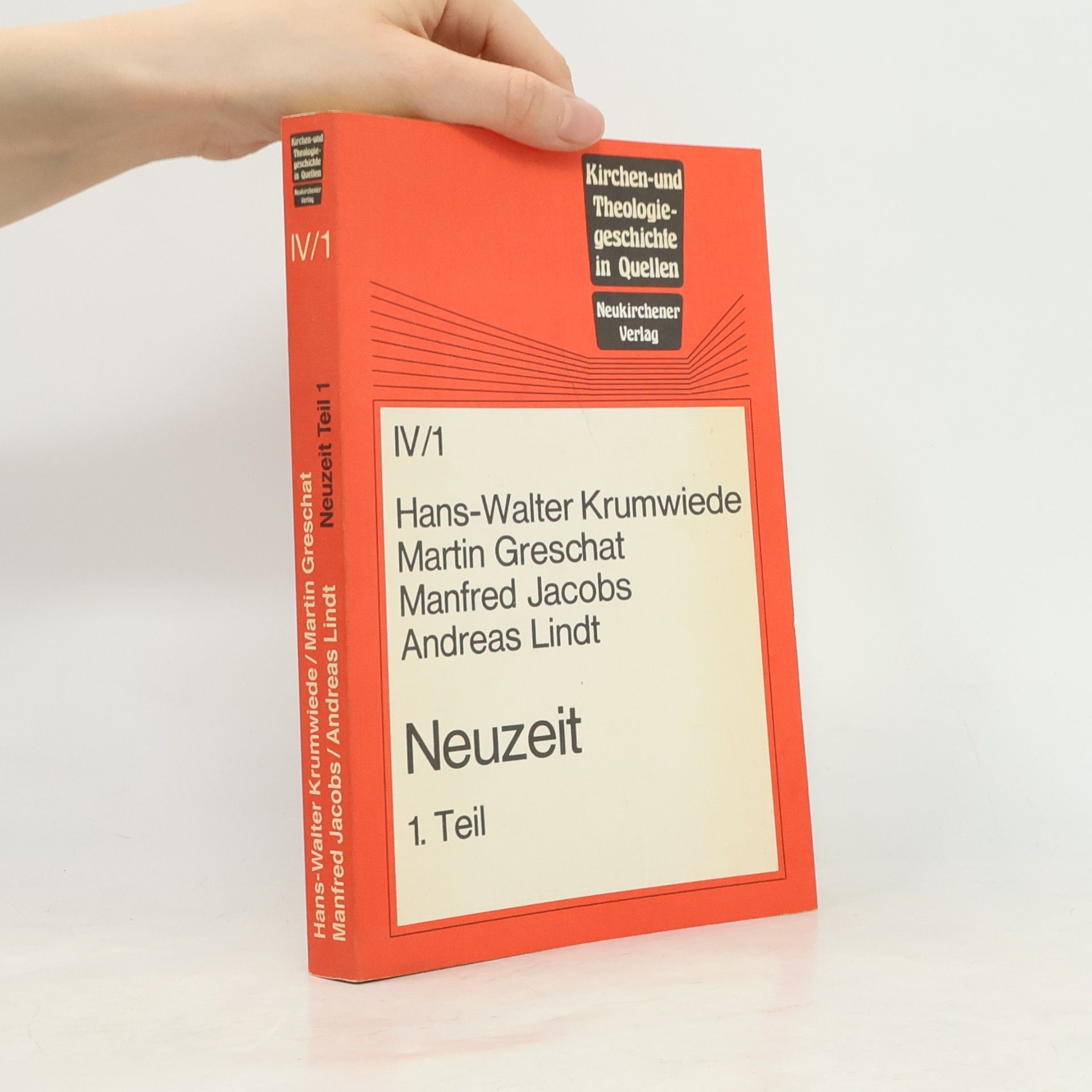 Neuzeit 1