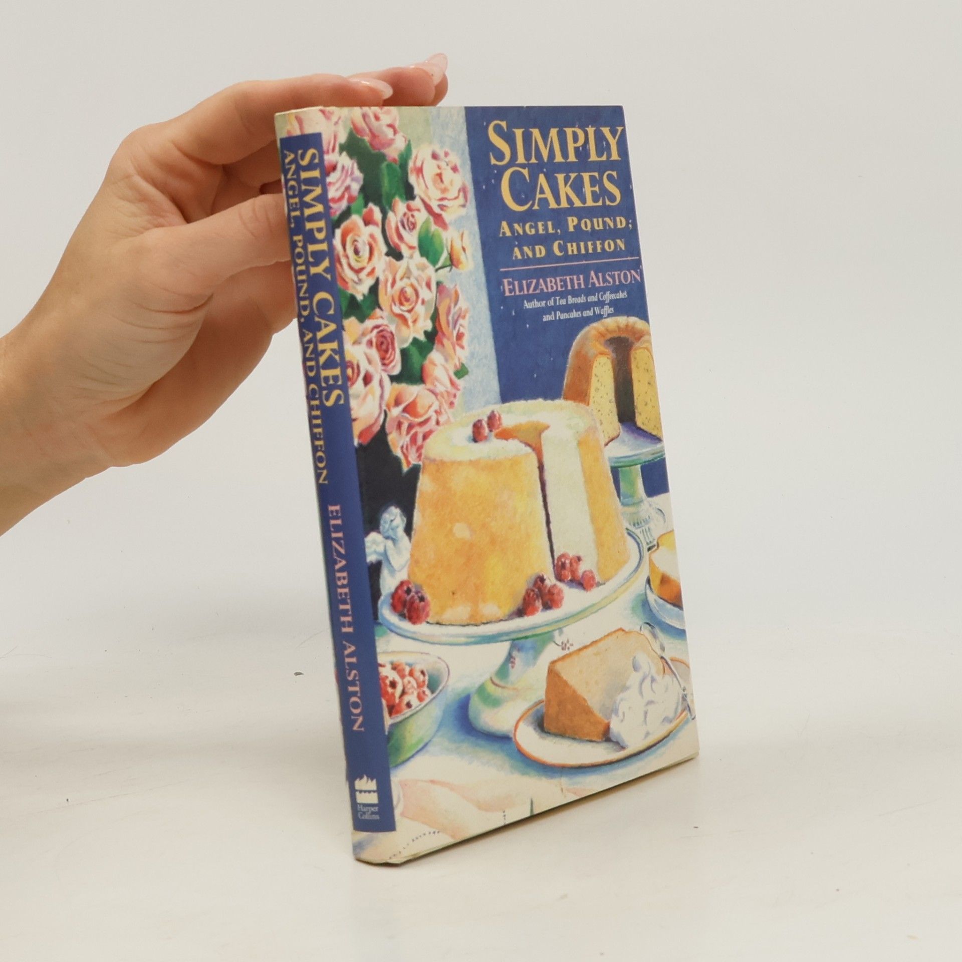 Elizabeth Alston Simply Cakes