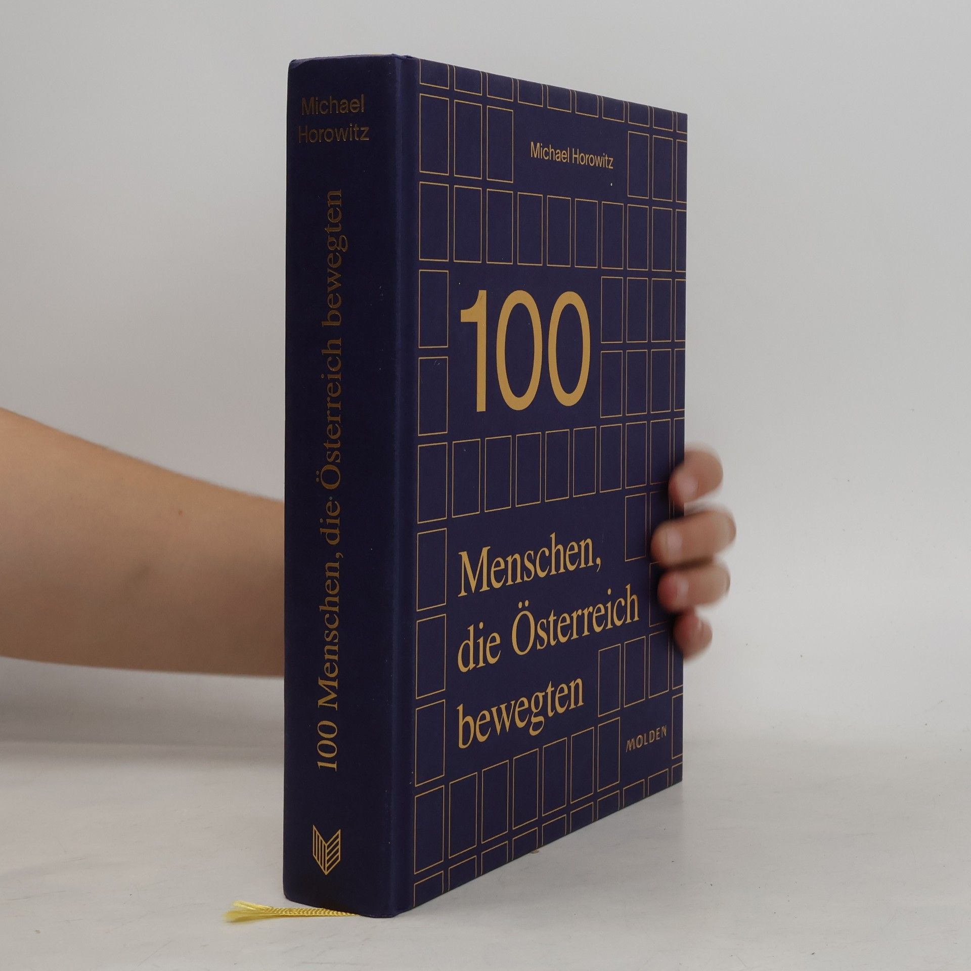 100 Menschen, die Österreich bewegten