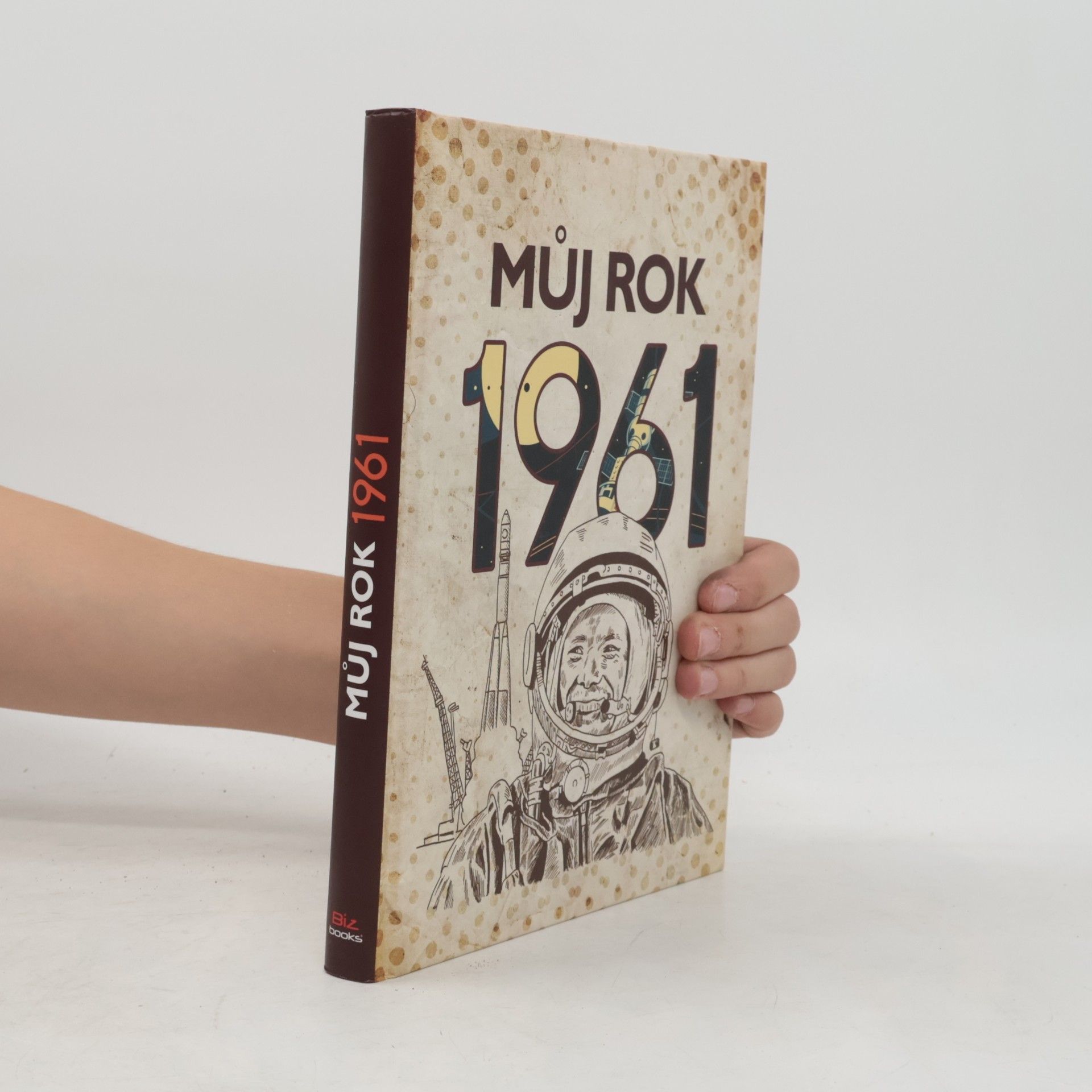 Jarmila Frejtichová Můj rok 1961