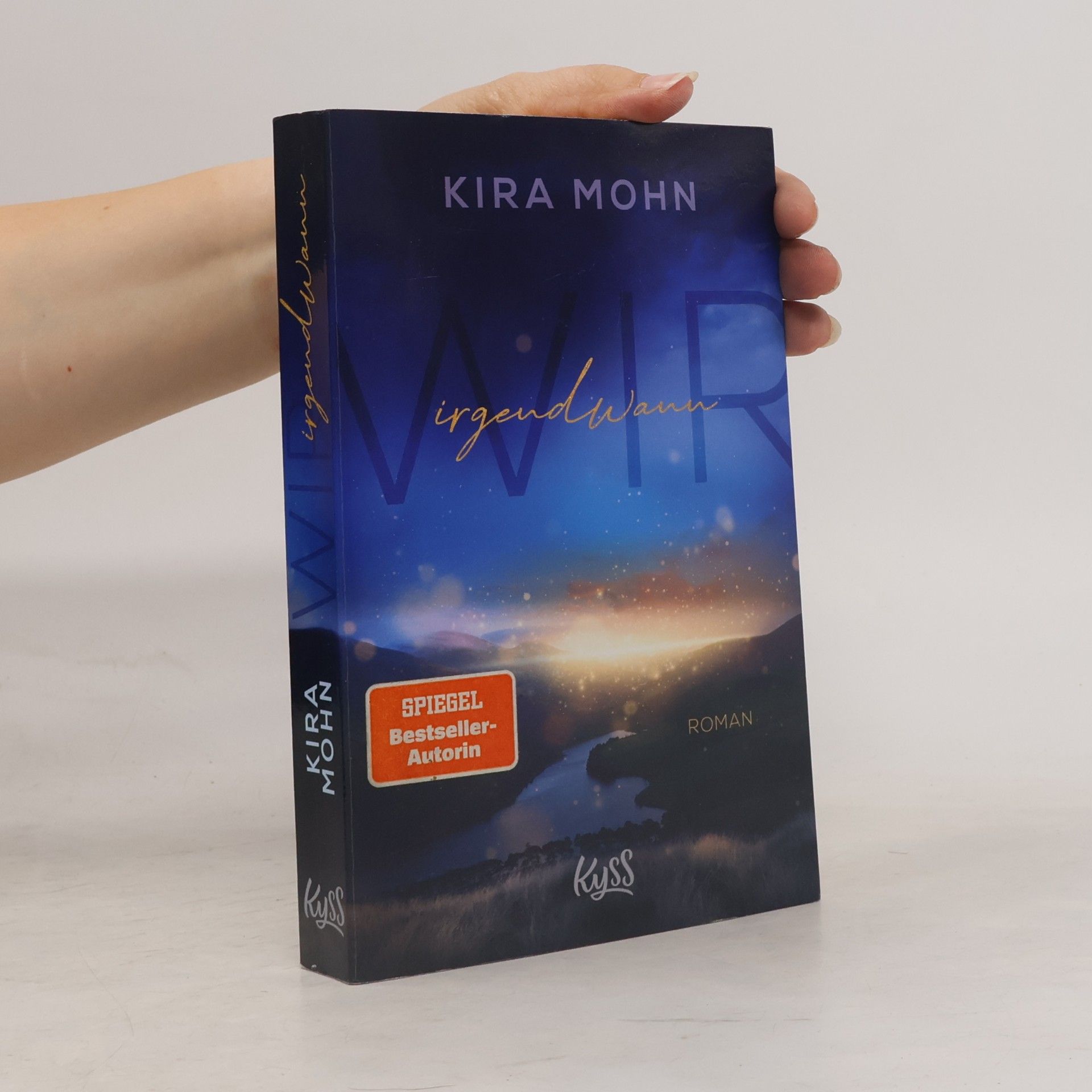 Kira Mohn Wir irgendwann