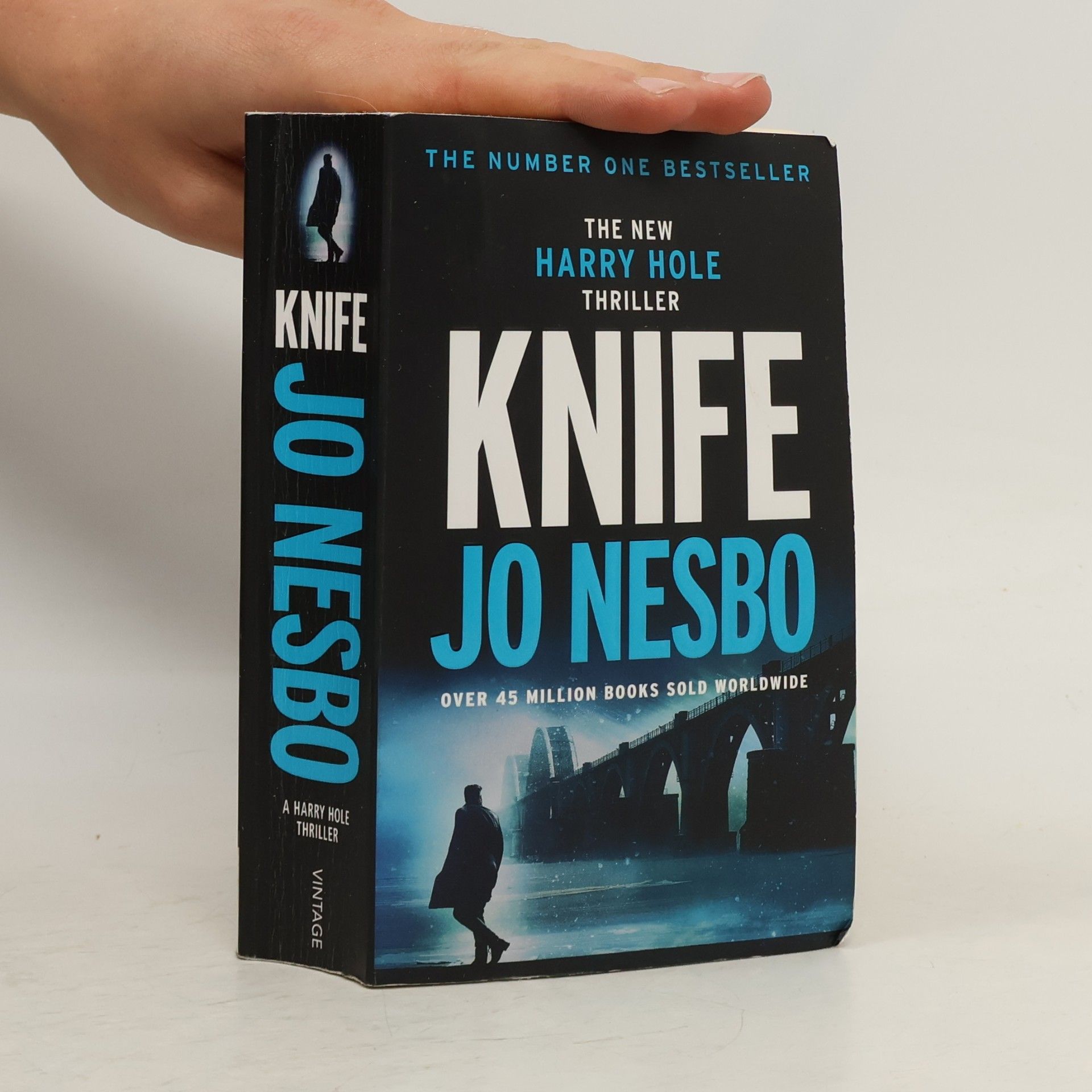 Jo Nesbø Knife