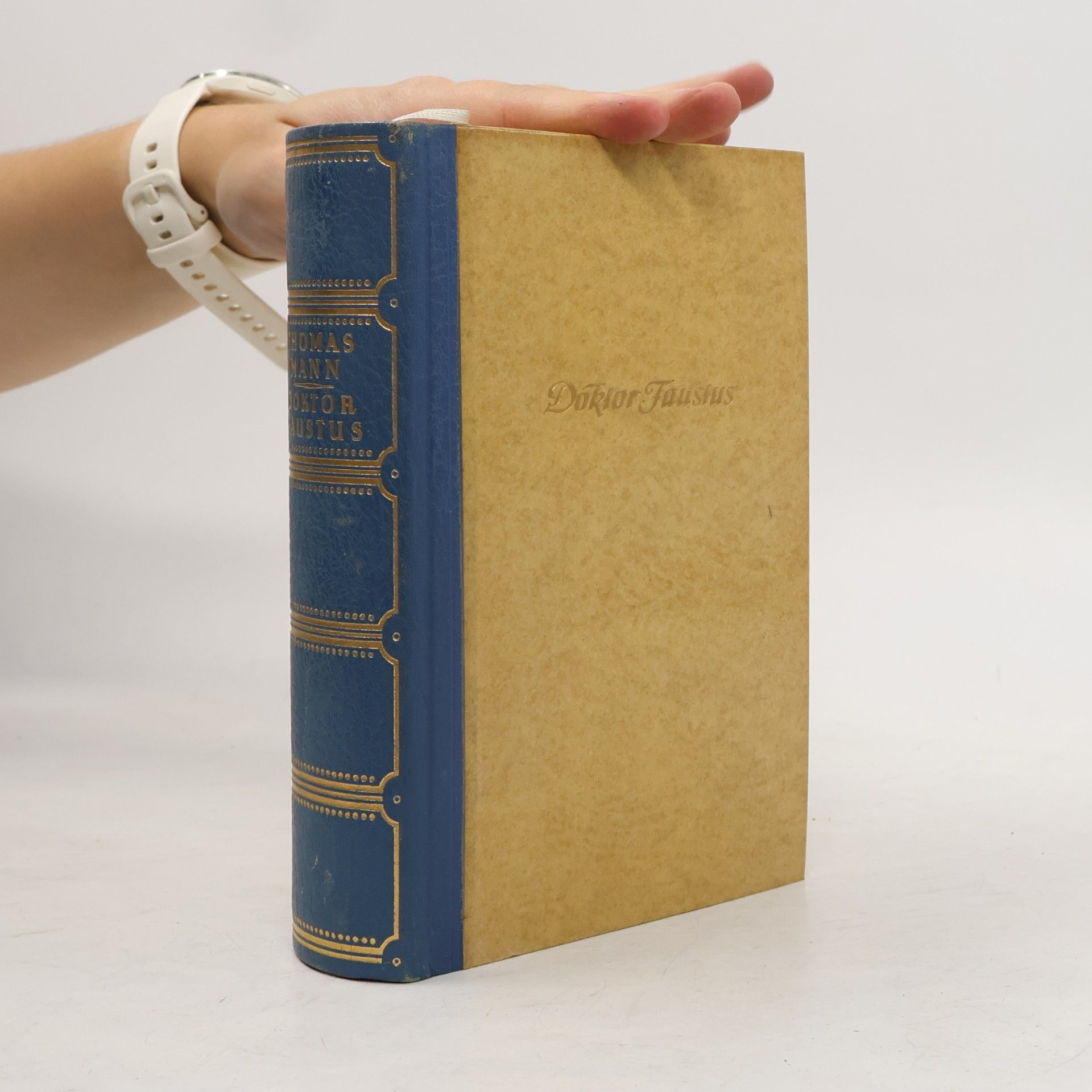 Thomas Mann Doktor Faustus