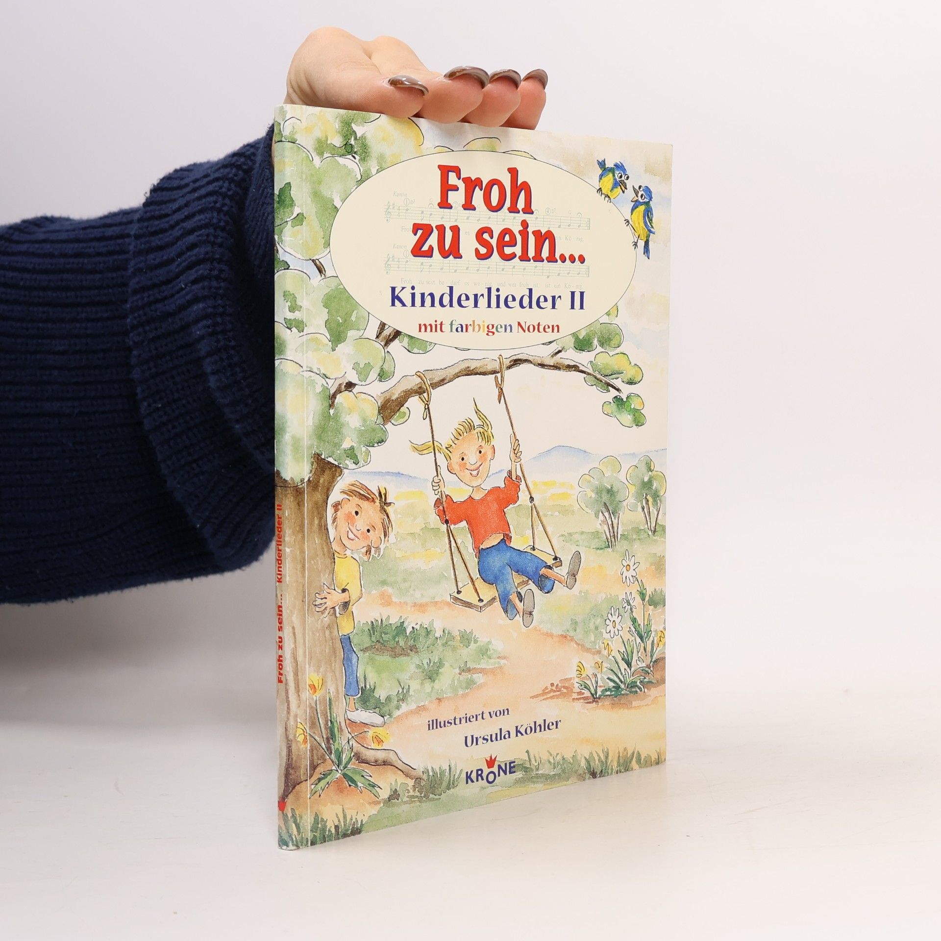 Various authors Kinderlieder