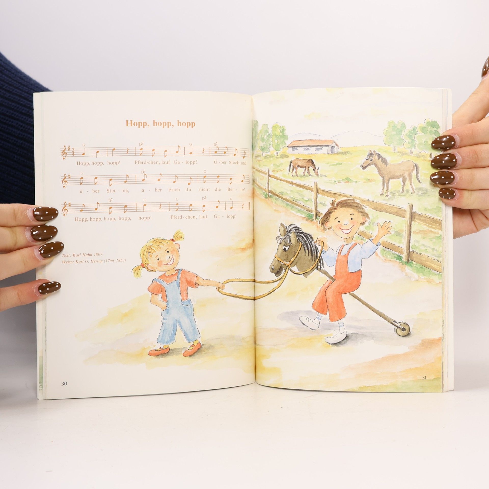 Various authors Kinderlieder
