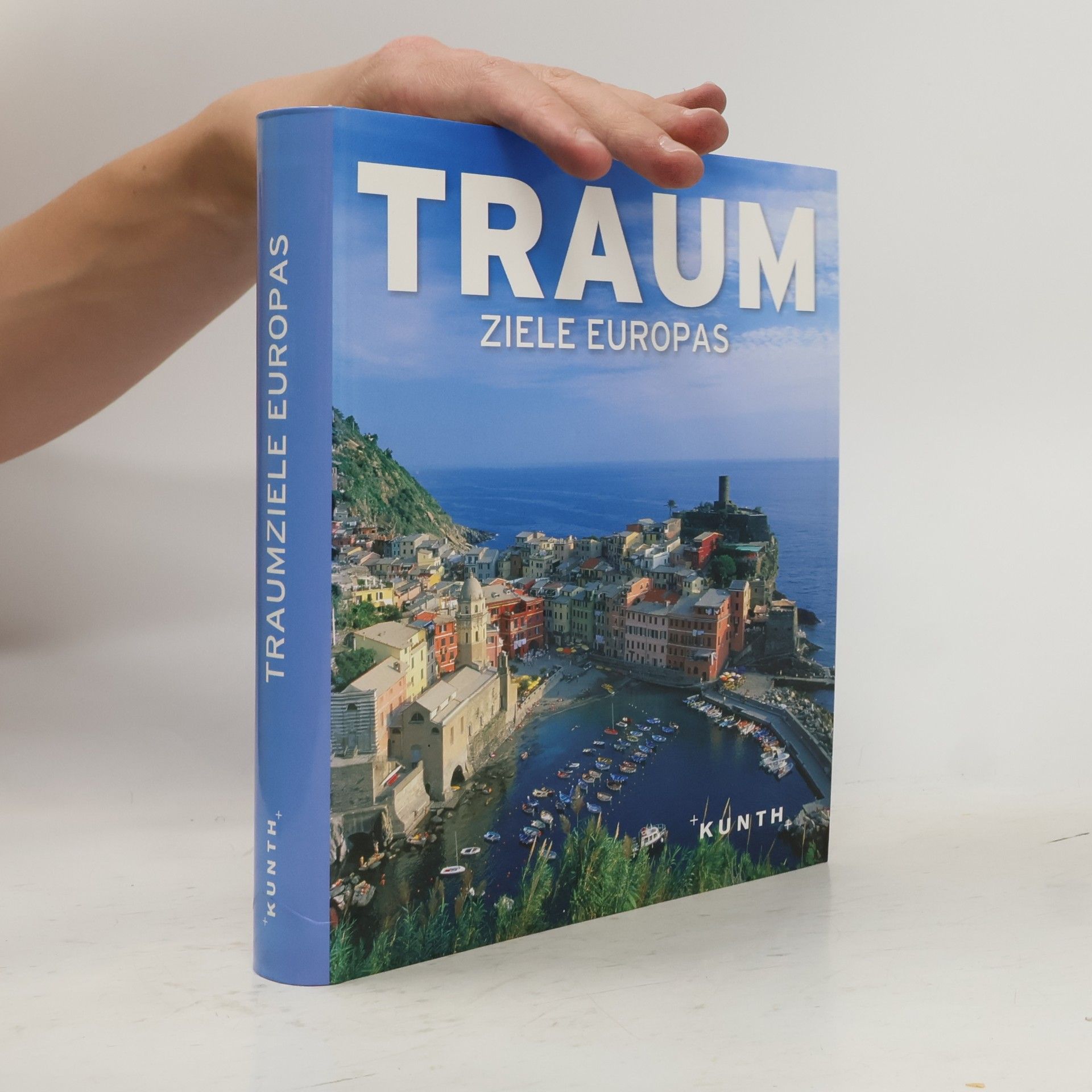 Robert J. Fischer Traumziele Europas