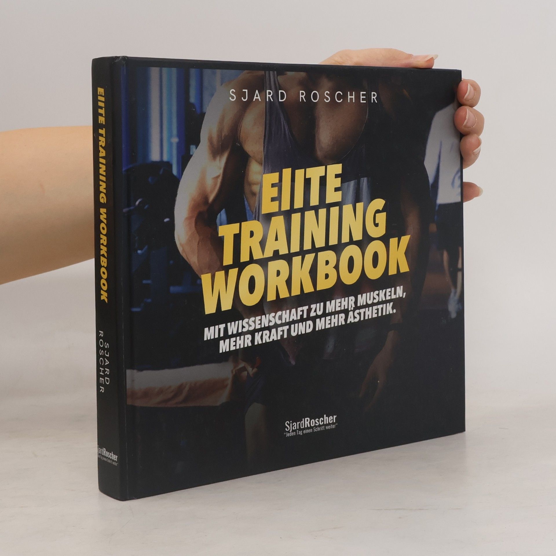 Elite Training Workbook