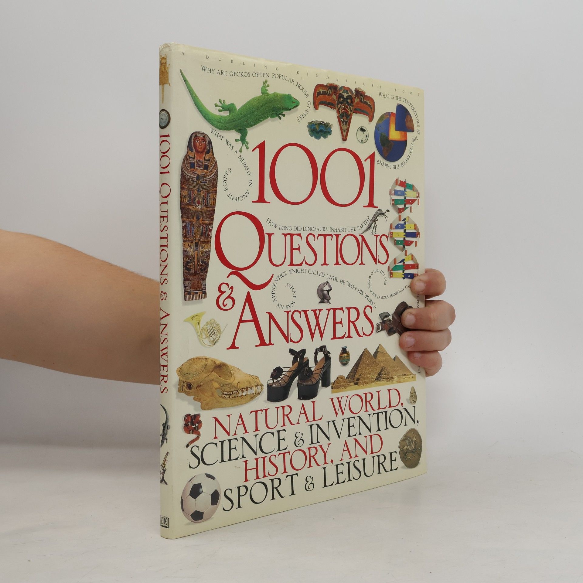 Helena Spiteri 1001 Questions & Answers