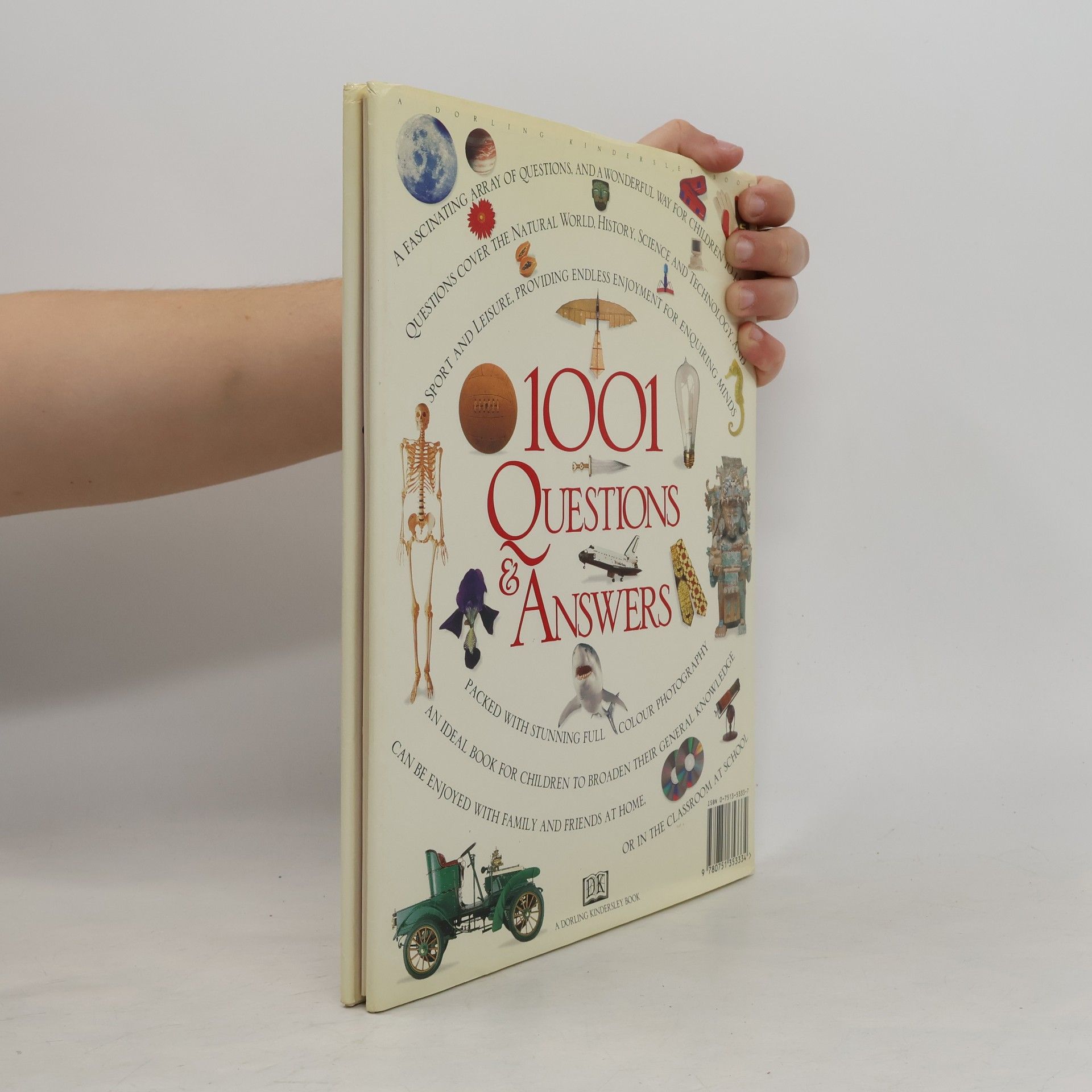 Helena Spiteri 1001 Questions & Answers