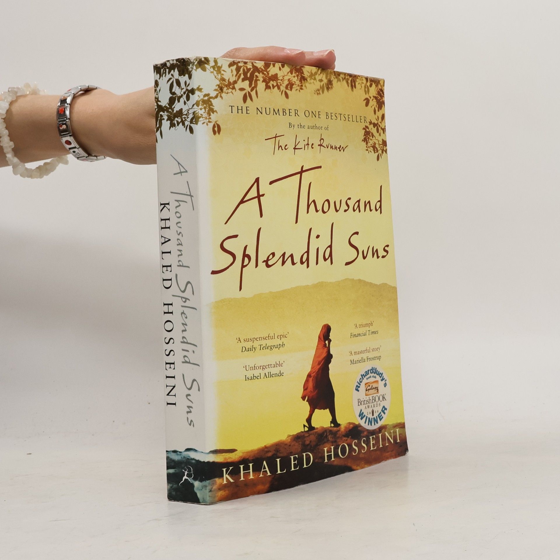 Khaled Hosseini A Thousand Splendid Suns