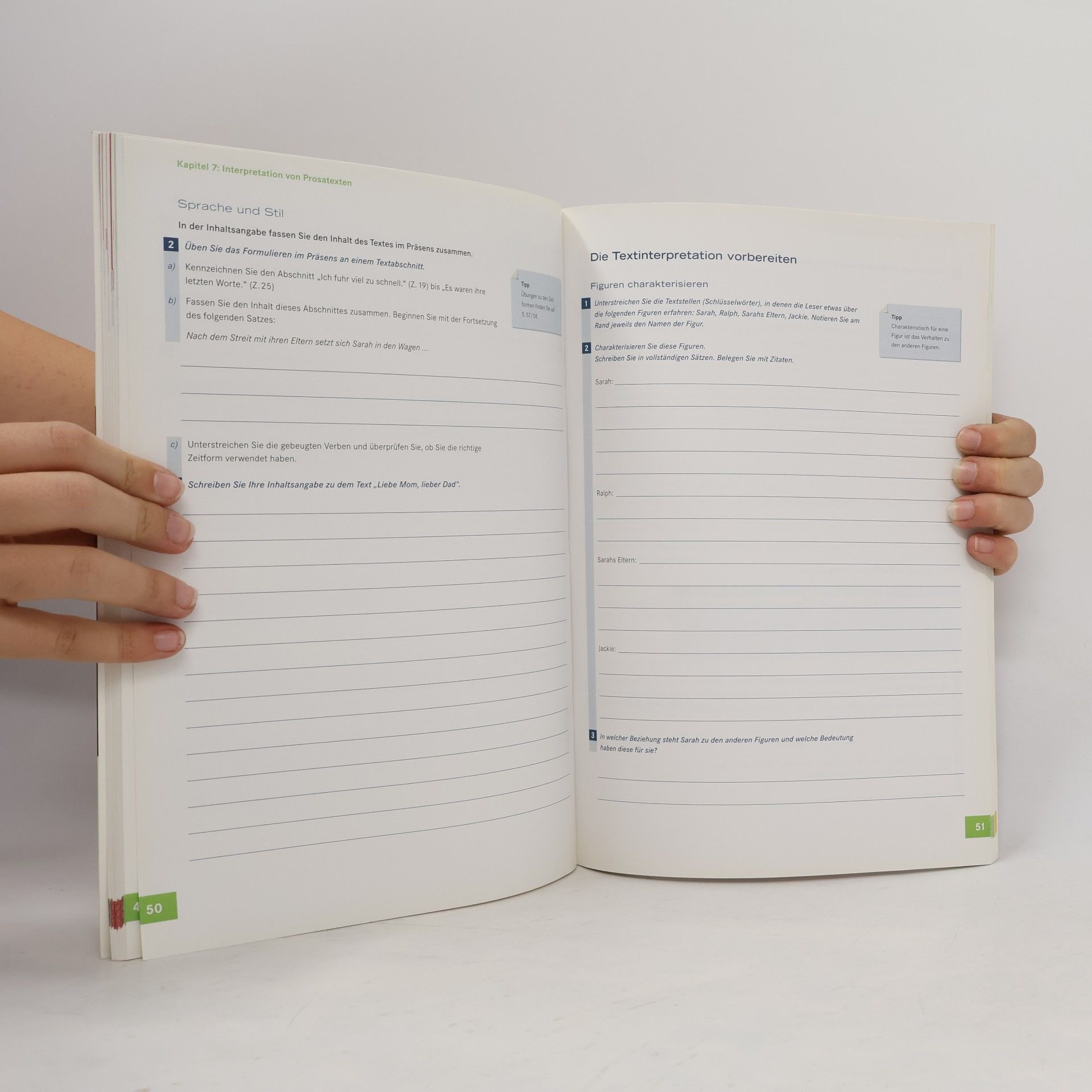 Martina Schulz-Hamann Das Deutschbuch für Berufsfachschulen, Arbeitsheft zur Prüfungsvorbereitung Baden-Württemberg