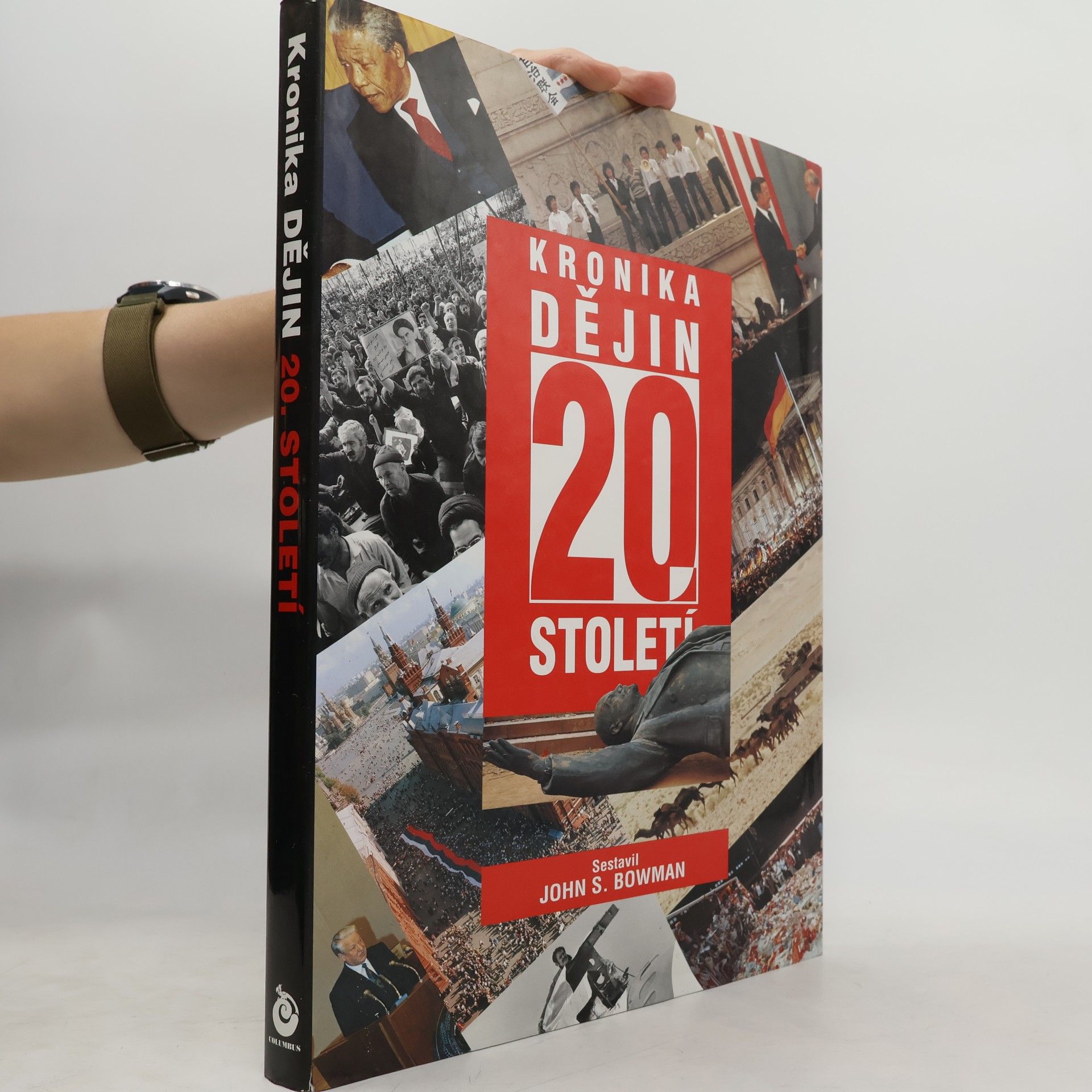 Robert H. Ferrell Kronika dějin 20. století