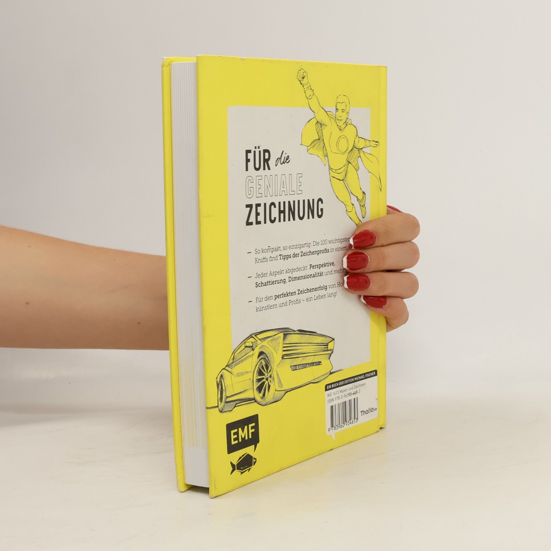 Andreas Modzelewski 100 geniale Zeichentricks