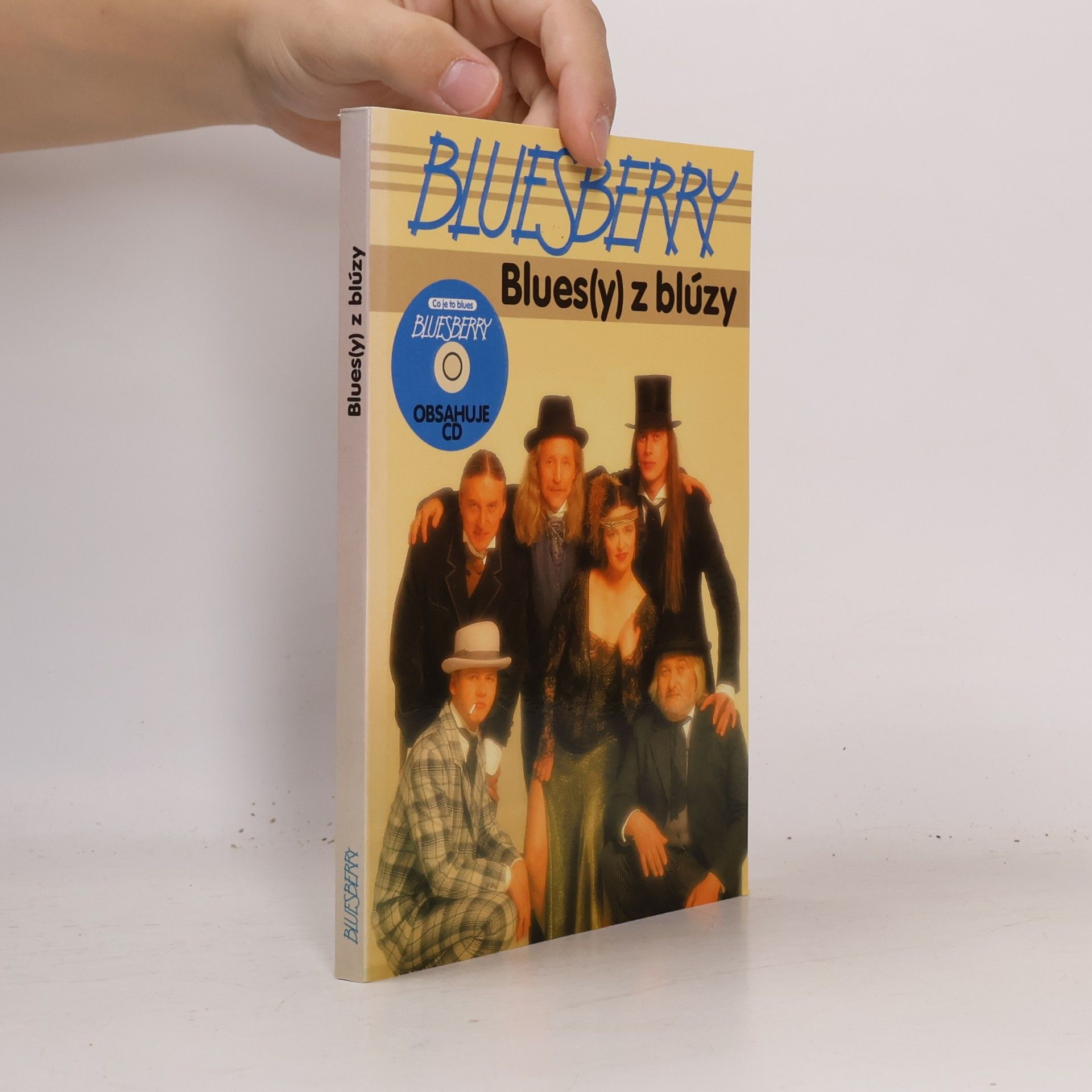 Autorenkollektiv Bluesberry