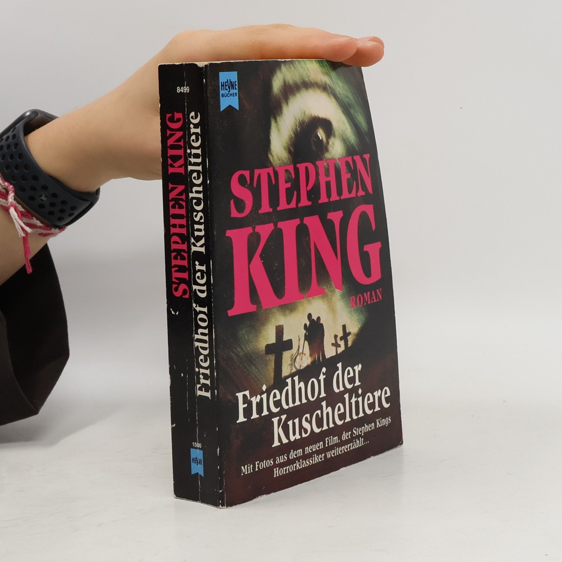 Stephen King Friedhof der Kuscheltiere