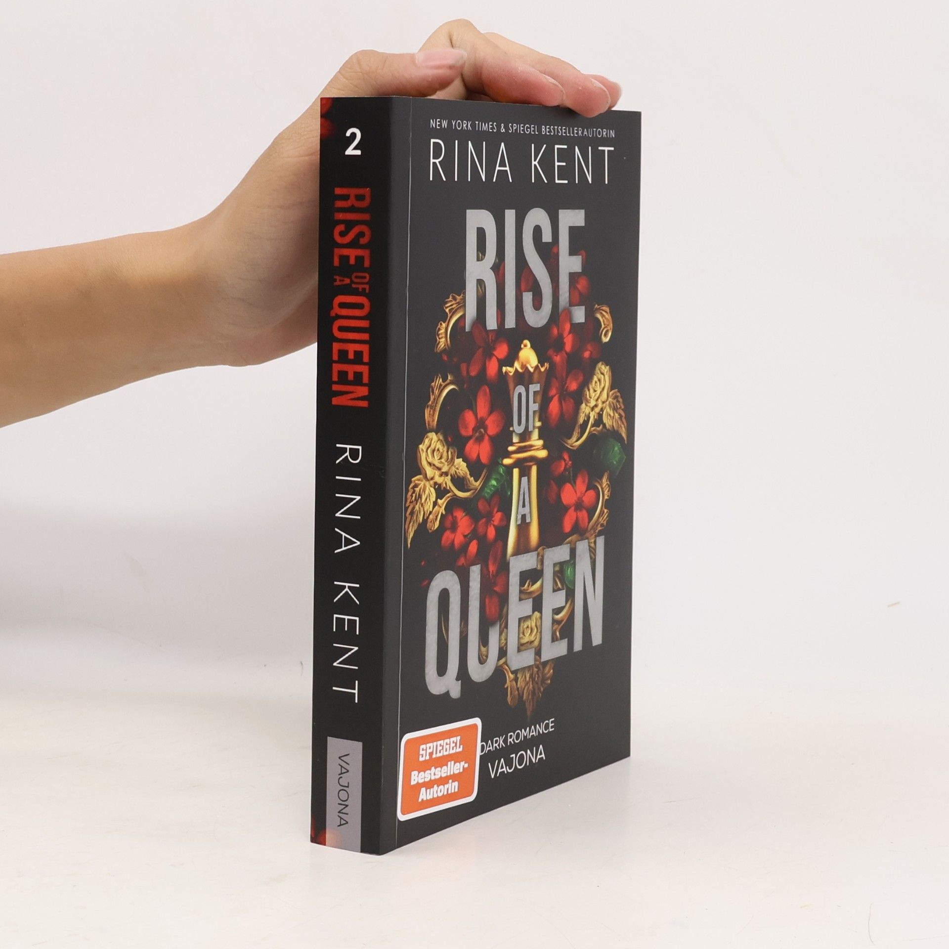 Rina Kent Rise of a Queen