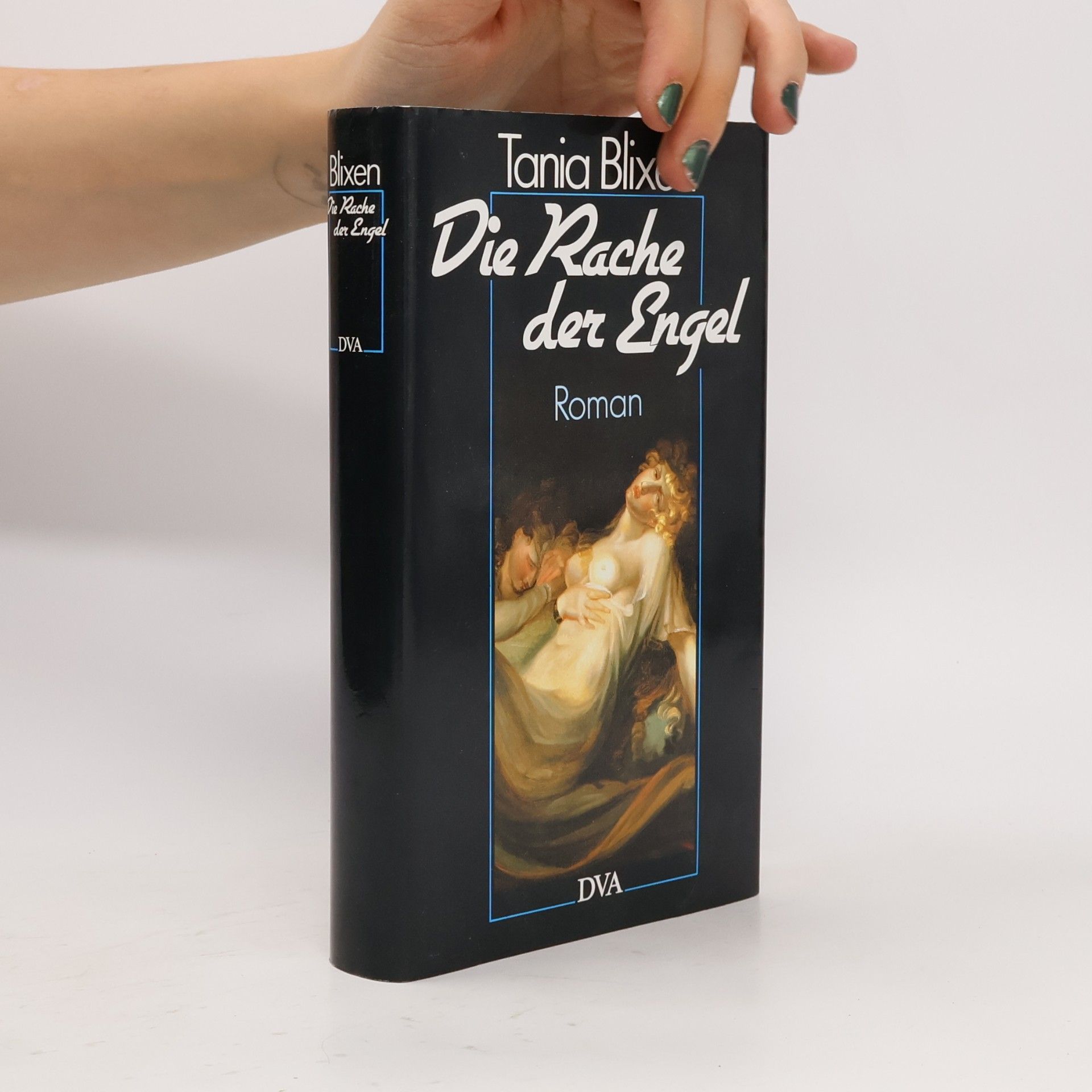 Karen Blixen Die Rache der Engel