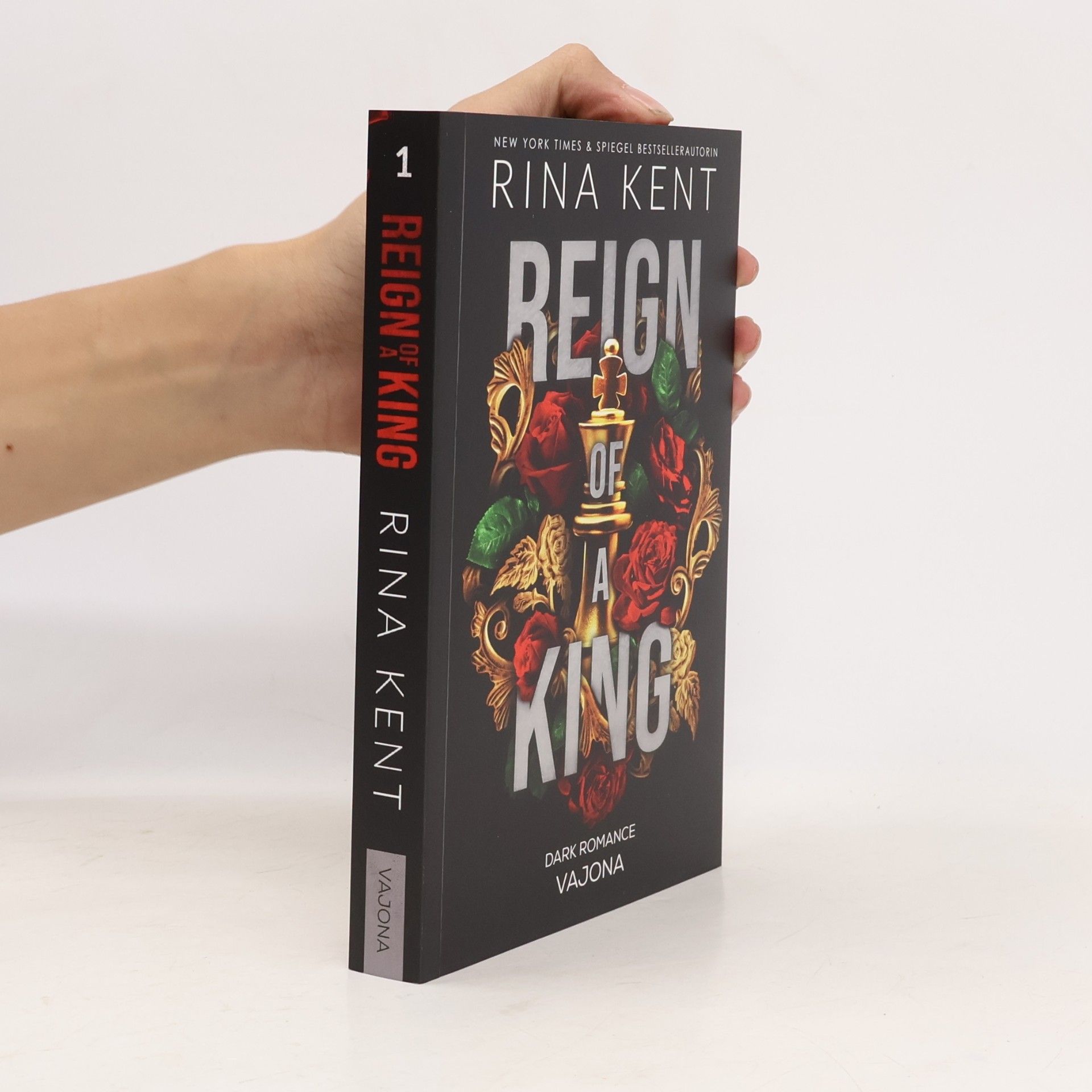 Rina Kent Reign of a King