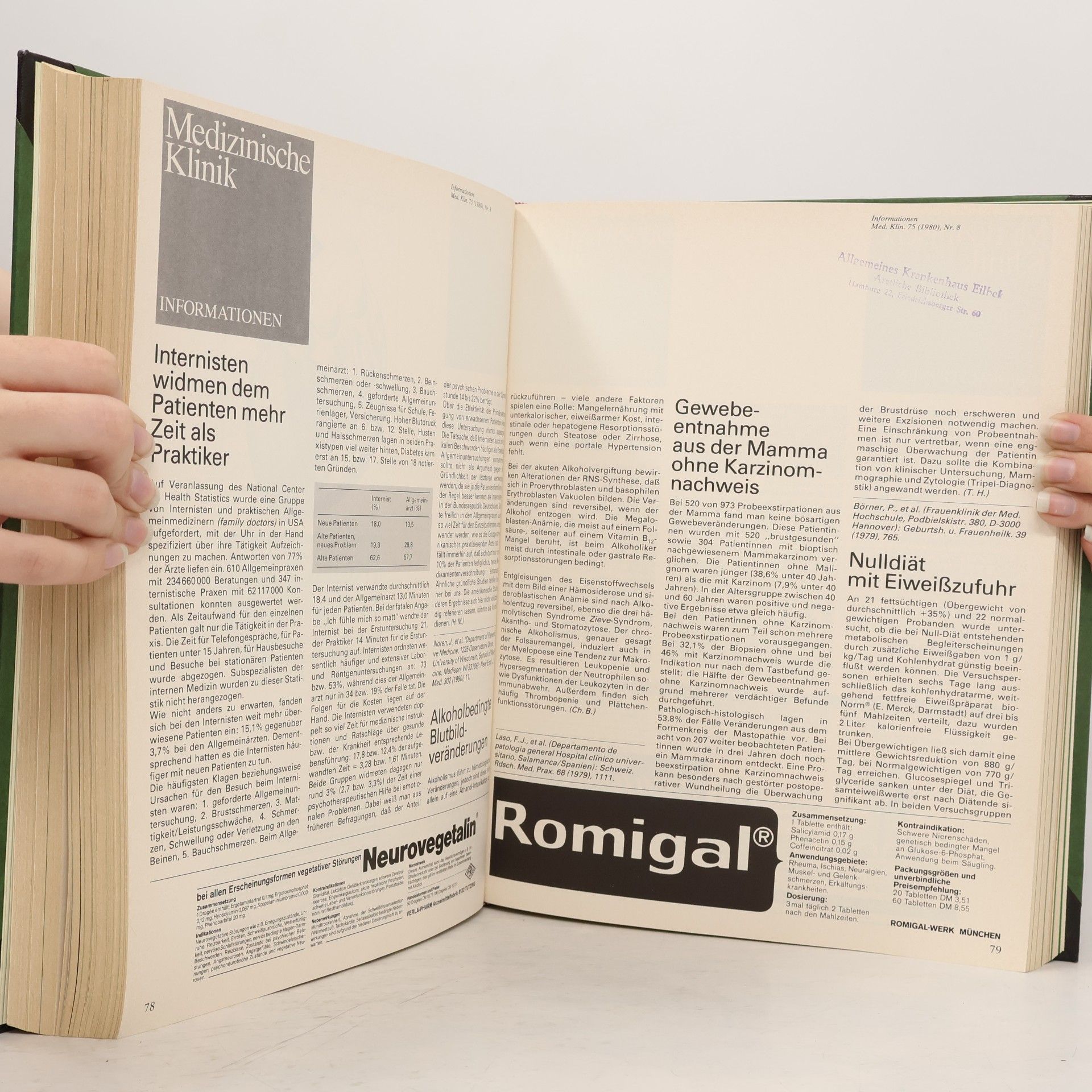 Autorenkollektiv Medizinische Klinik
