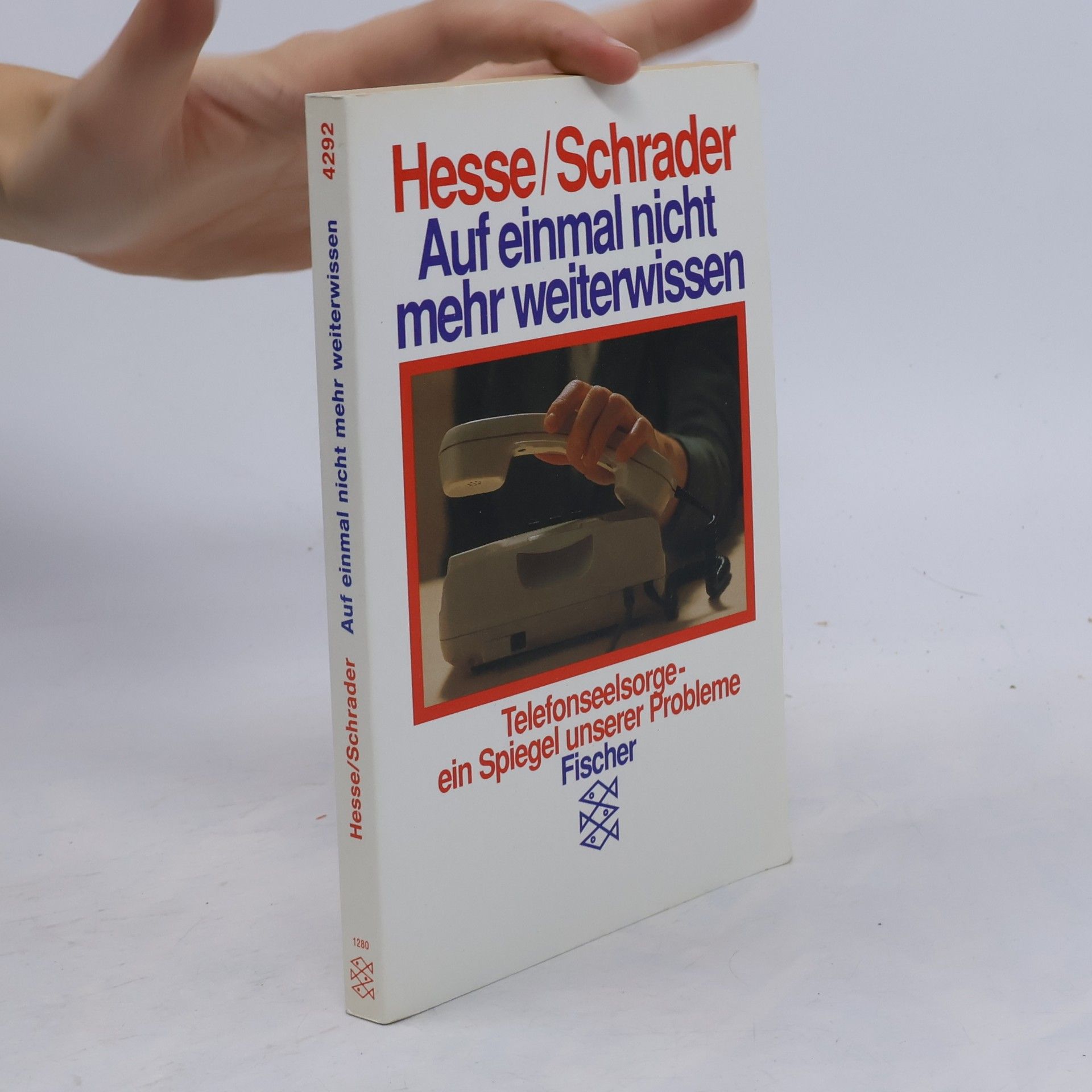 Jürgen Hesse Auf einmal nicht mehr weiterwissen