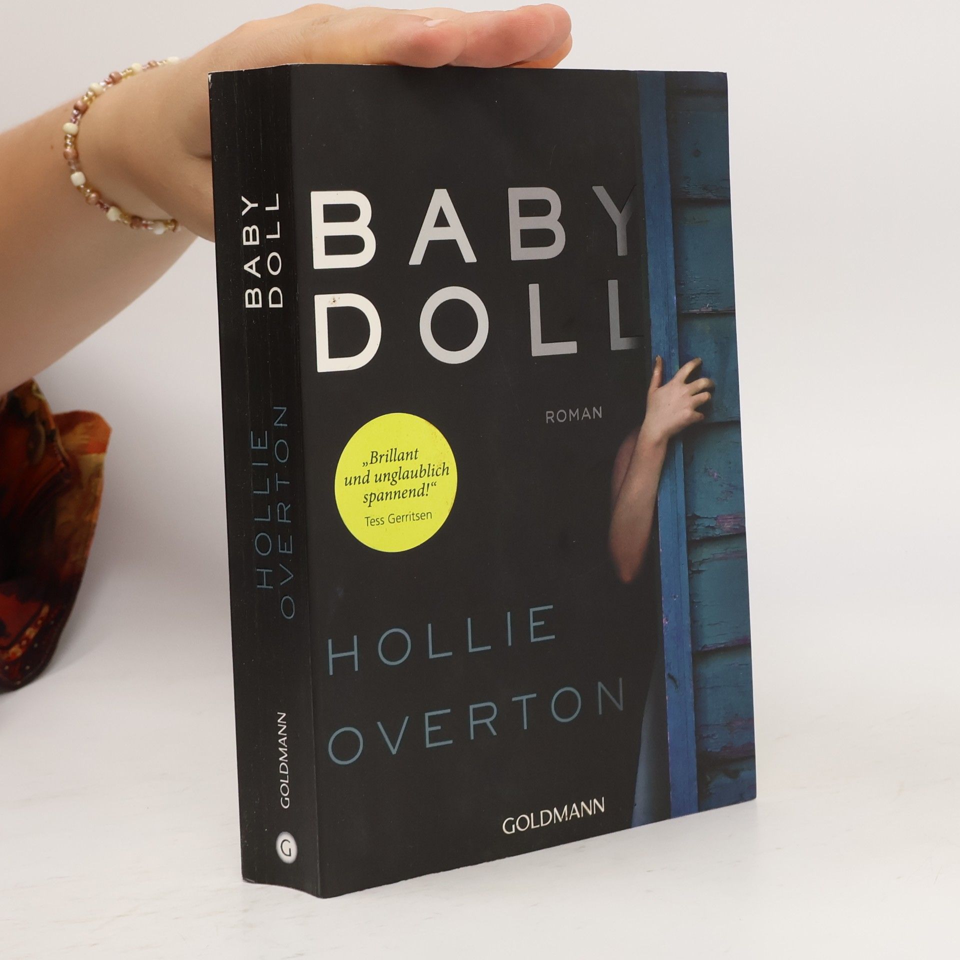 Hollie Overton Babydoll