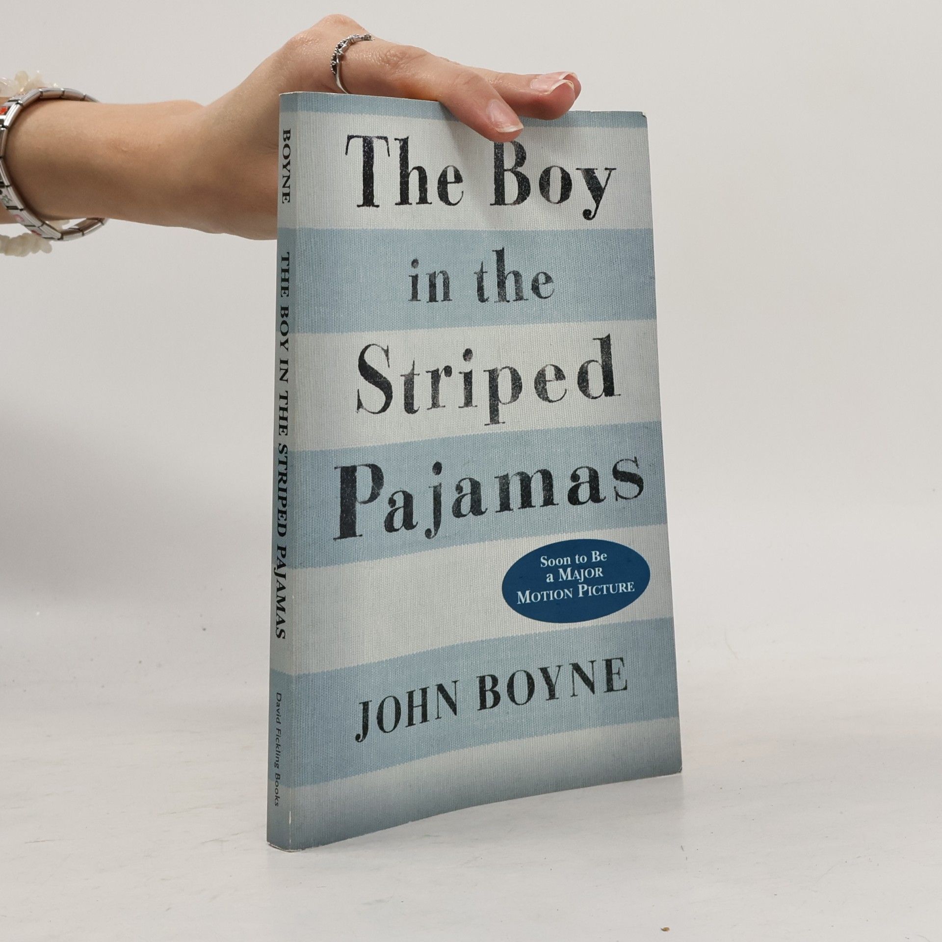 John Boyne The Boy in the Striped Pajamas