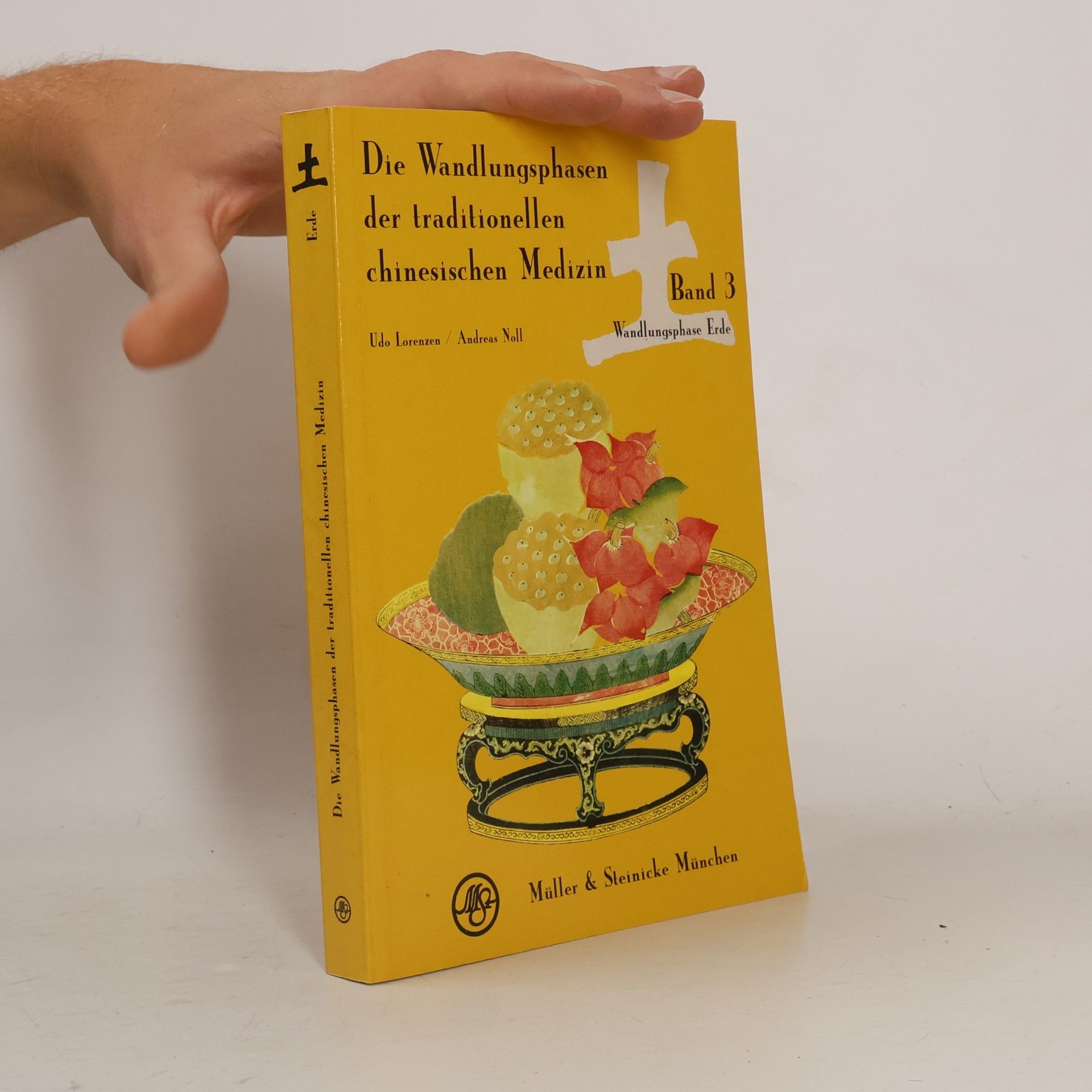 Udo Lorenzen Die Wandlungsphasen der traditionellen chinesischen Medizin 3
