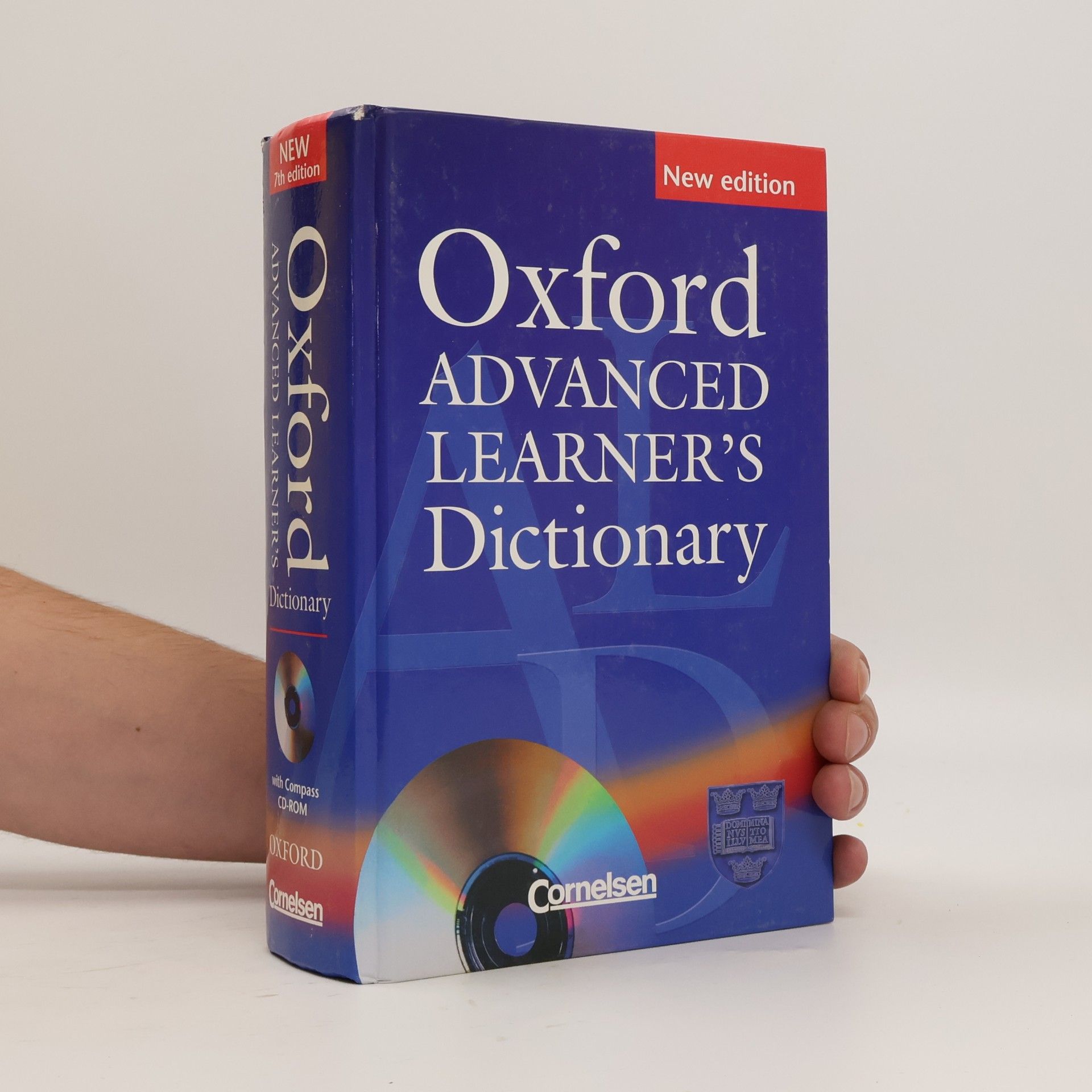 Albert Sydney Hornby Oxford Advanced Learner's Dictionary of Current English
