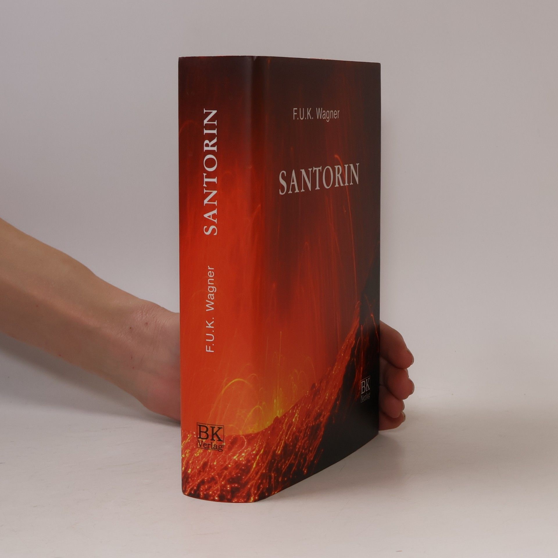 F.U.K. Wagner Santorin - Das Ende der Welt?